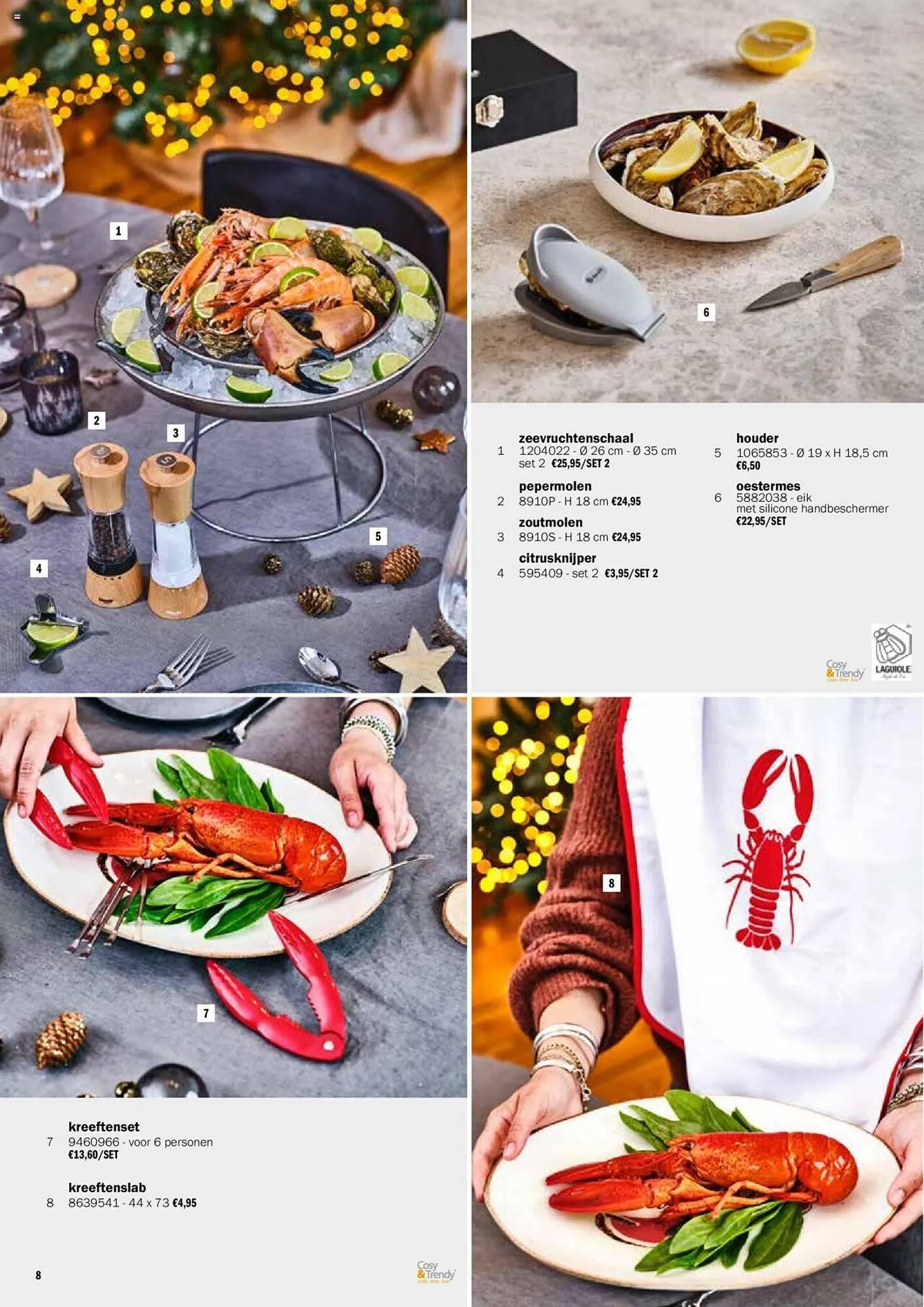 Supra Bazar folder van 14 december tot 31 december 2023 - folder pagina 8