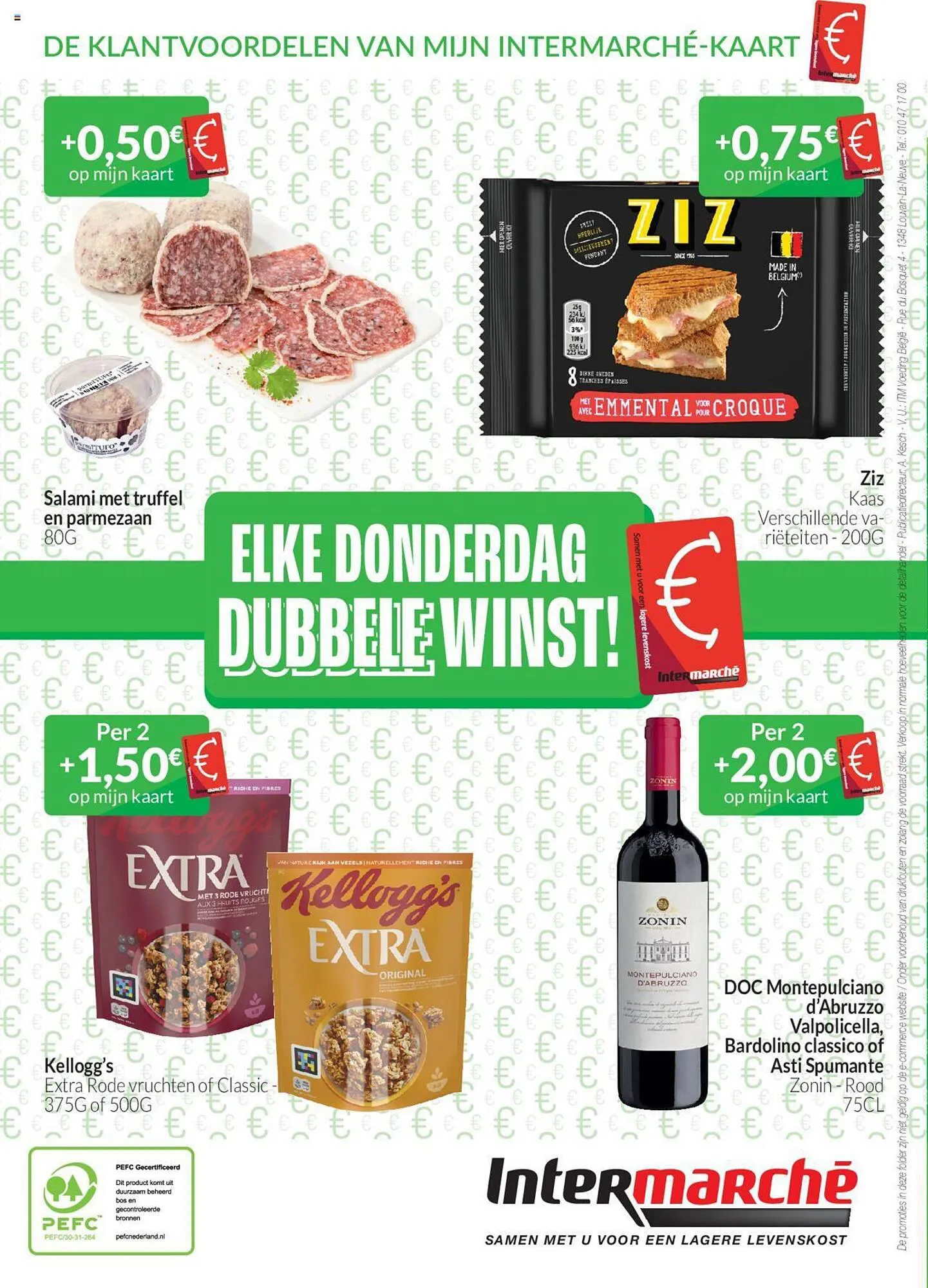 Intermarché Folder van 26 september tot 28 september 2023 - folder pagina 27