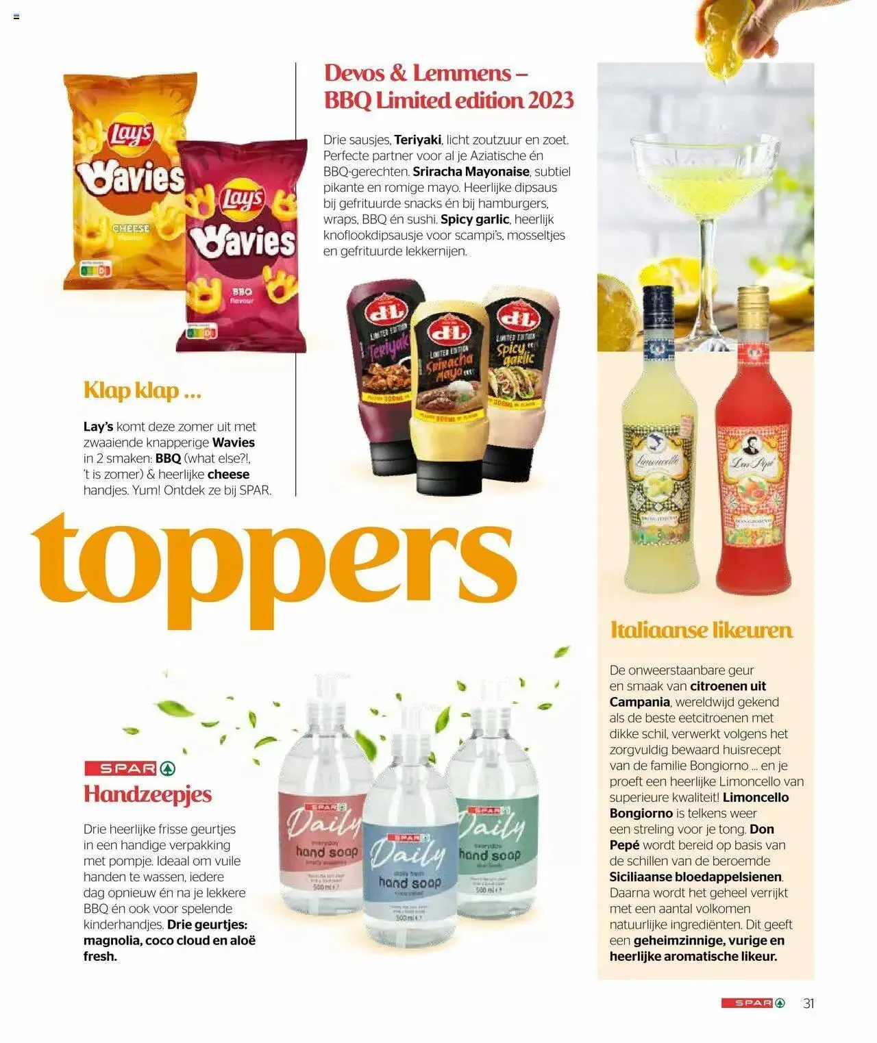 Spar InSPARatie van 23 augustus tot 31 december 2023 - folder pagina 31