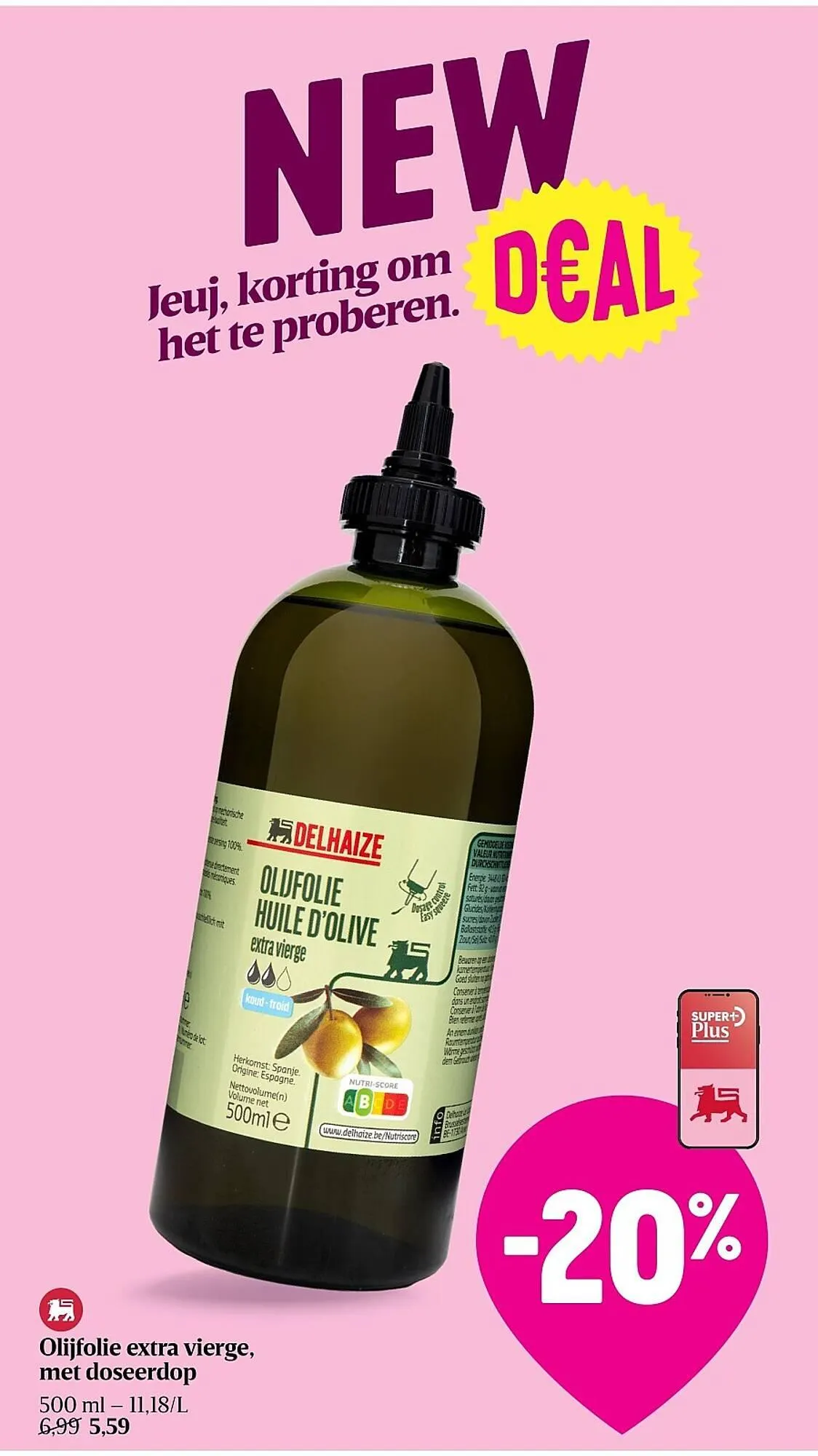 Delhaize folder van 26 december tot 1 januari 2026 - folder pagina 45