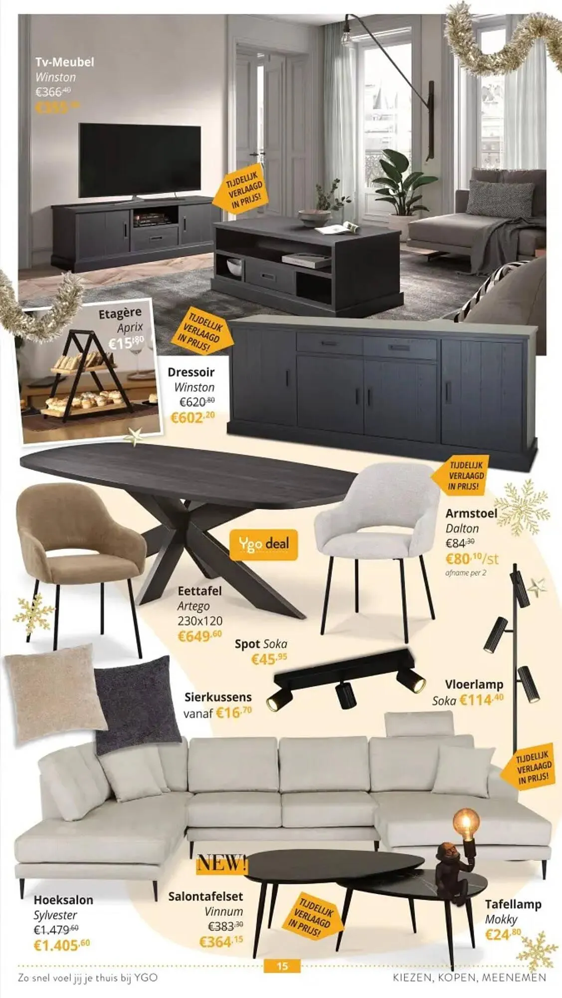 YGO folder van 5 december tot 31 december 2025 - folder pagina 15