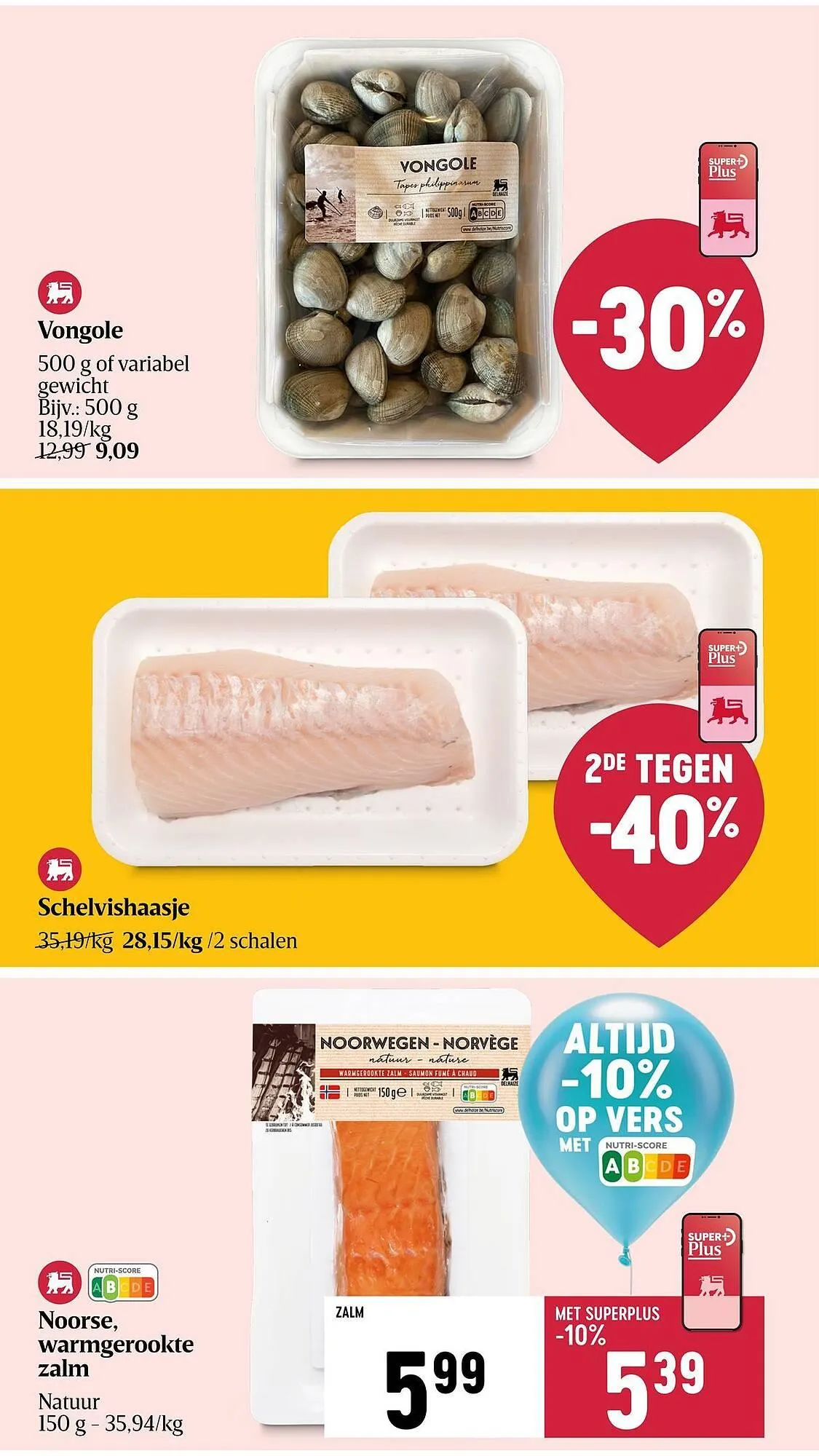 AD Delhaize folder van 29 januari tot 4 februari 2026 - folder pagina 14