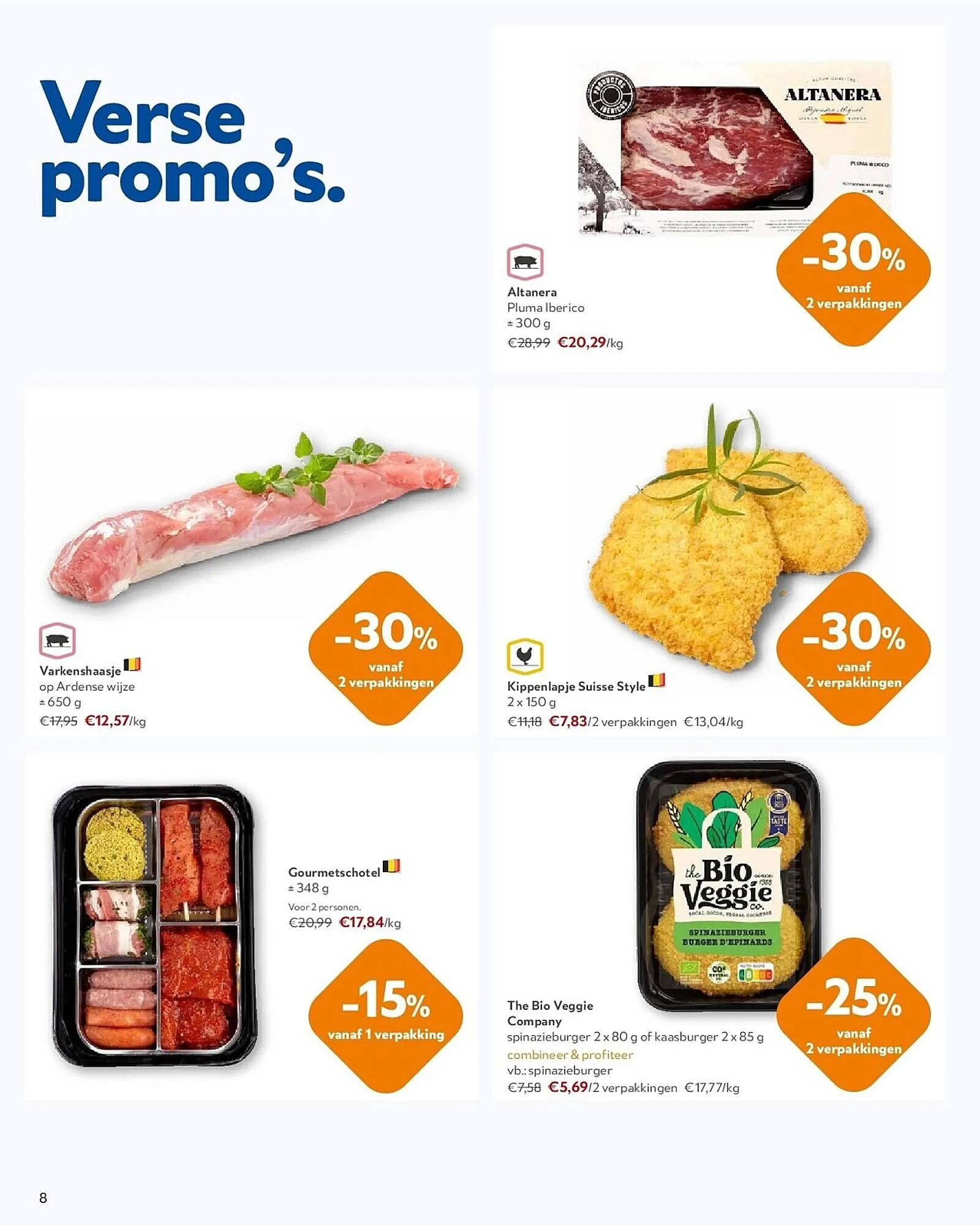 OKay folder van 3 december tot 16 december 2025 - folder pagina 8