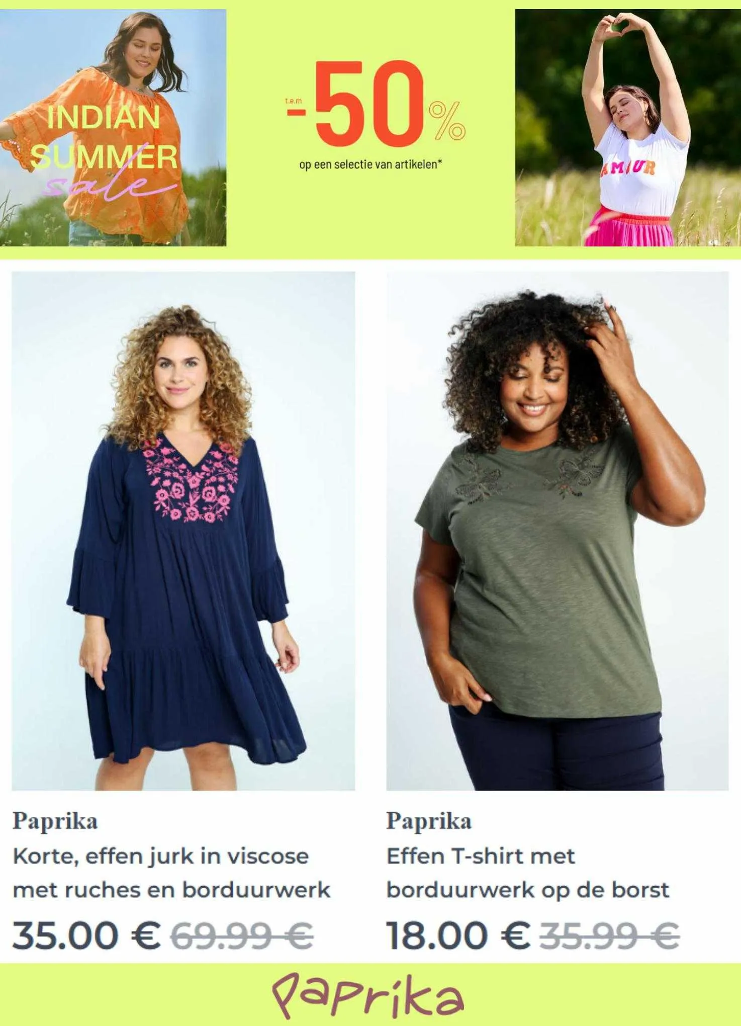 Paprika Folder van 31 augustus tot 31 augustus 2023 - folder pagina 6