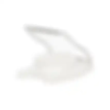 Eiersnijder 8x10x3cm Alpina