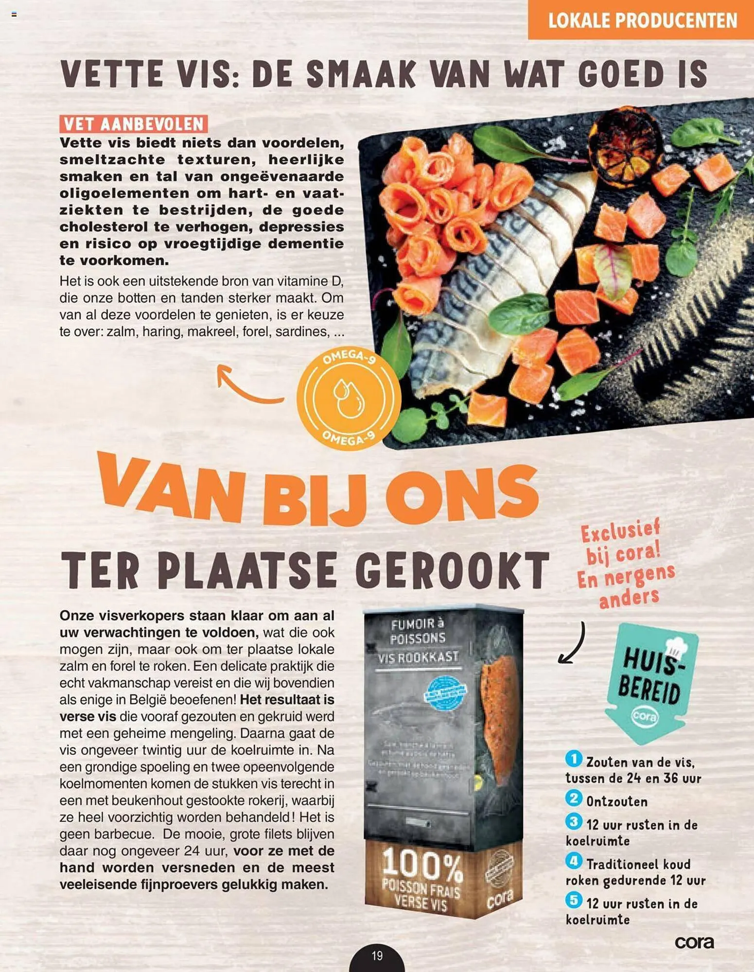 Cora Folder van 11 mei tot 30 september 2023 - folder pagina 19