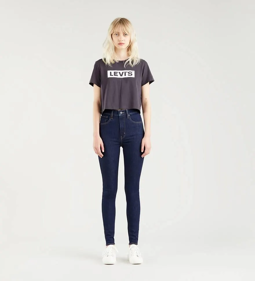 Mile High Super Skinny Jeans