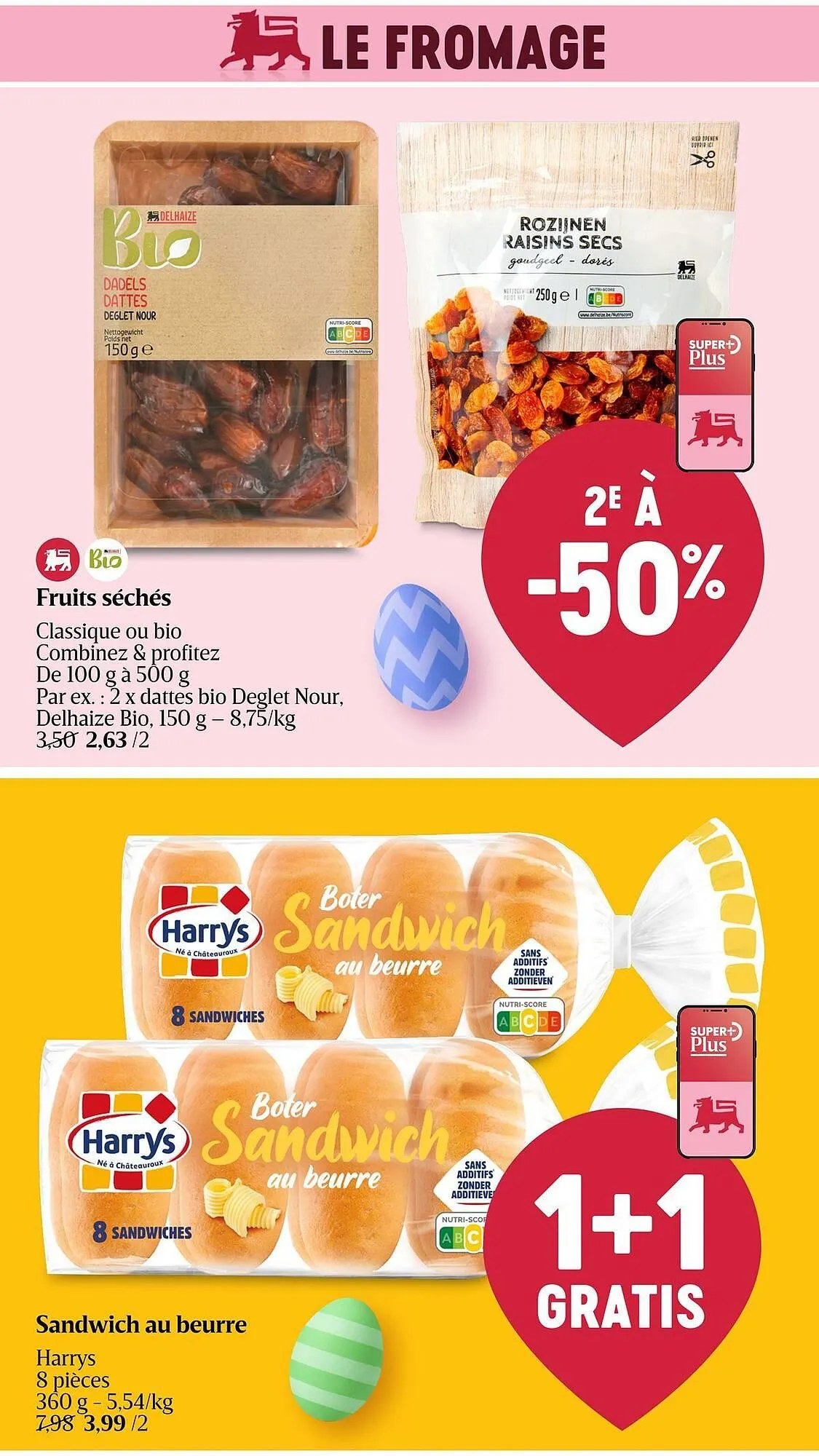 AD Delhaize folder van 26 maart tot 1 april 2026 - folder pagina 17