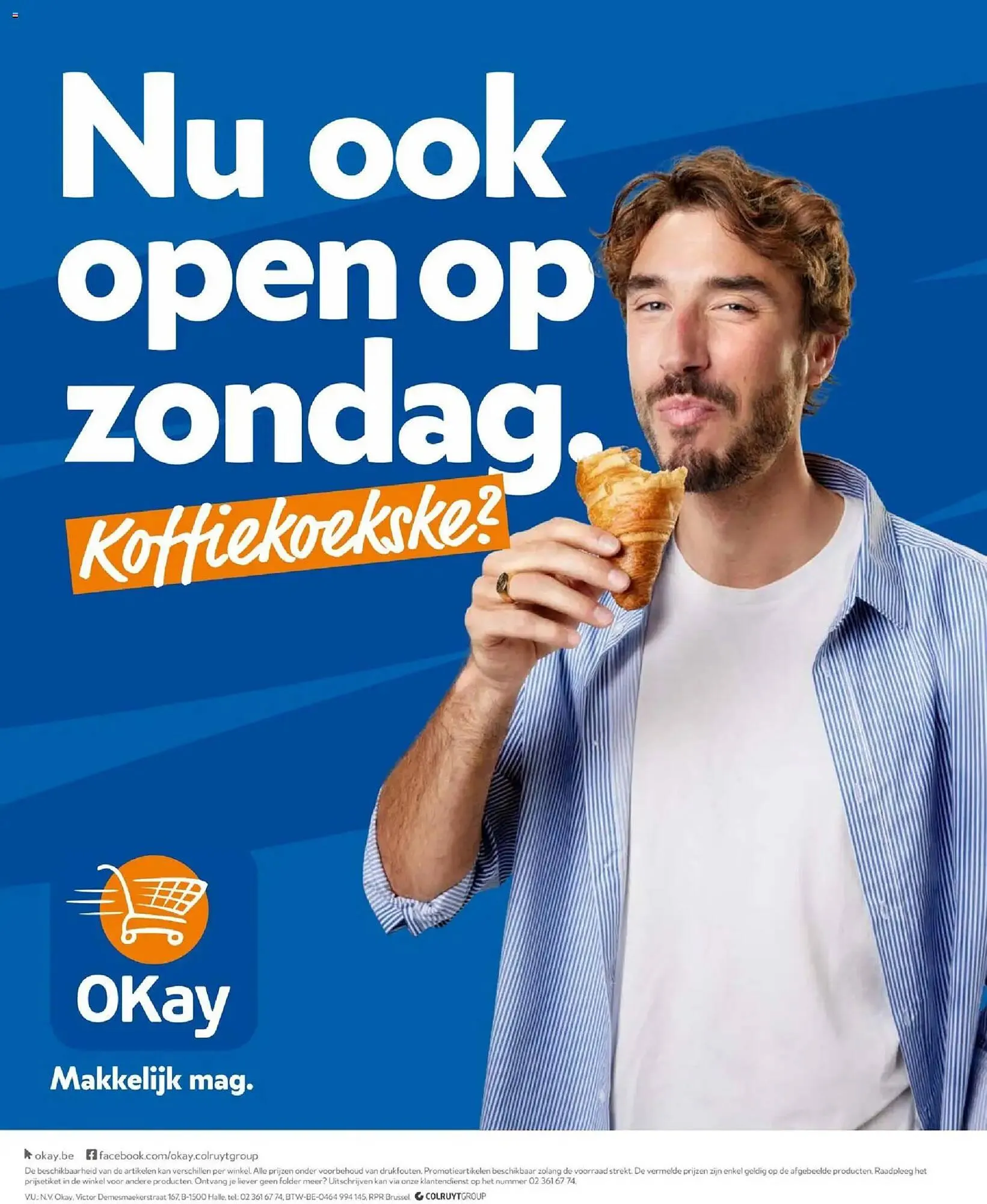 OKay folder van 2 januari tot 13 januari 2026 - folder pagina 16