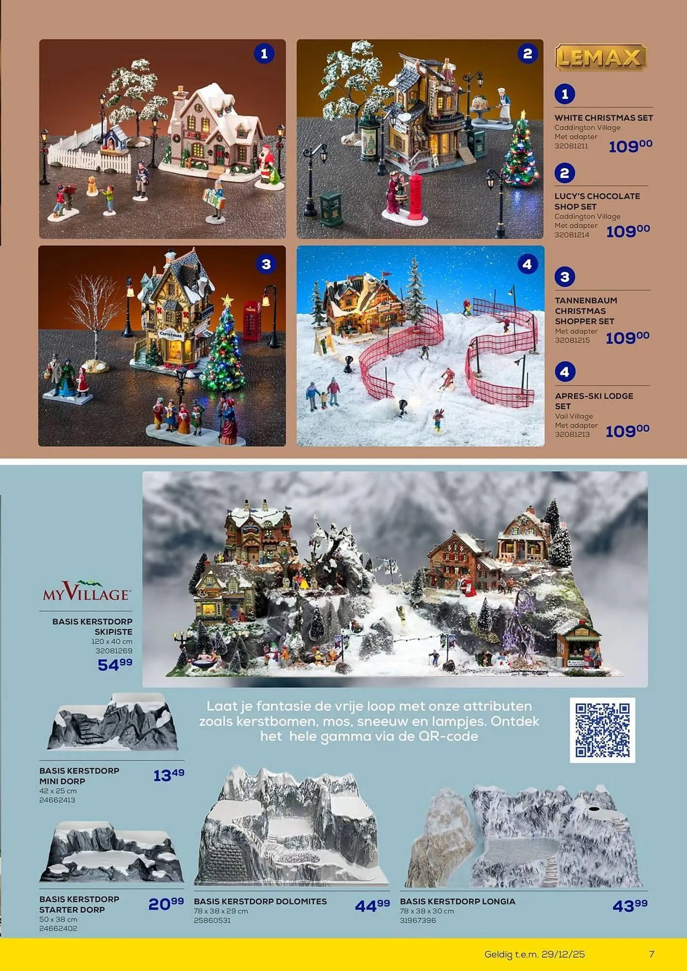 Supra Bazar folder van 18 november tot 29 december 2025 - folder pagina 7