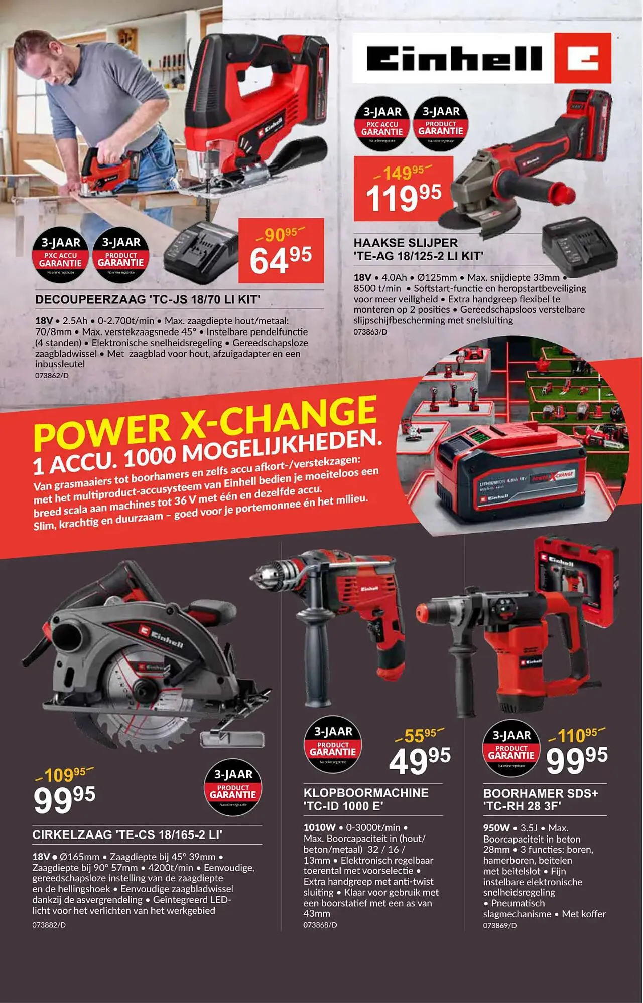 HandyHome folder van 7 februari tot 22 februari 2026 - folder pagina 8