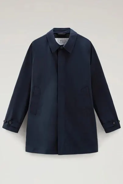 WOOLRICH NEW CITY CARCOAT