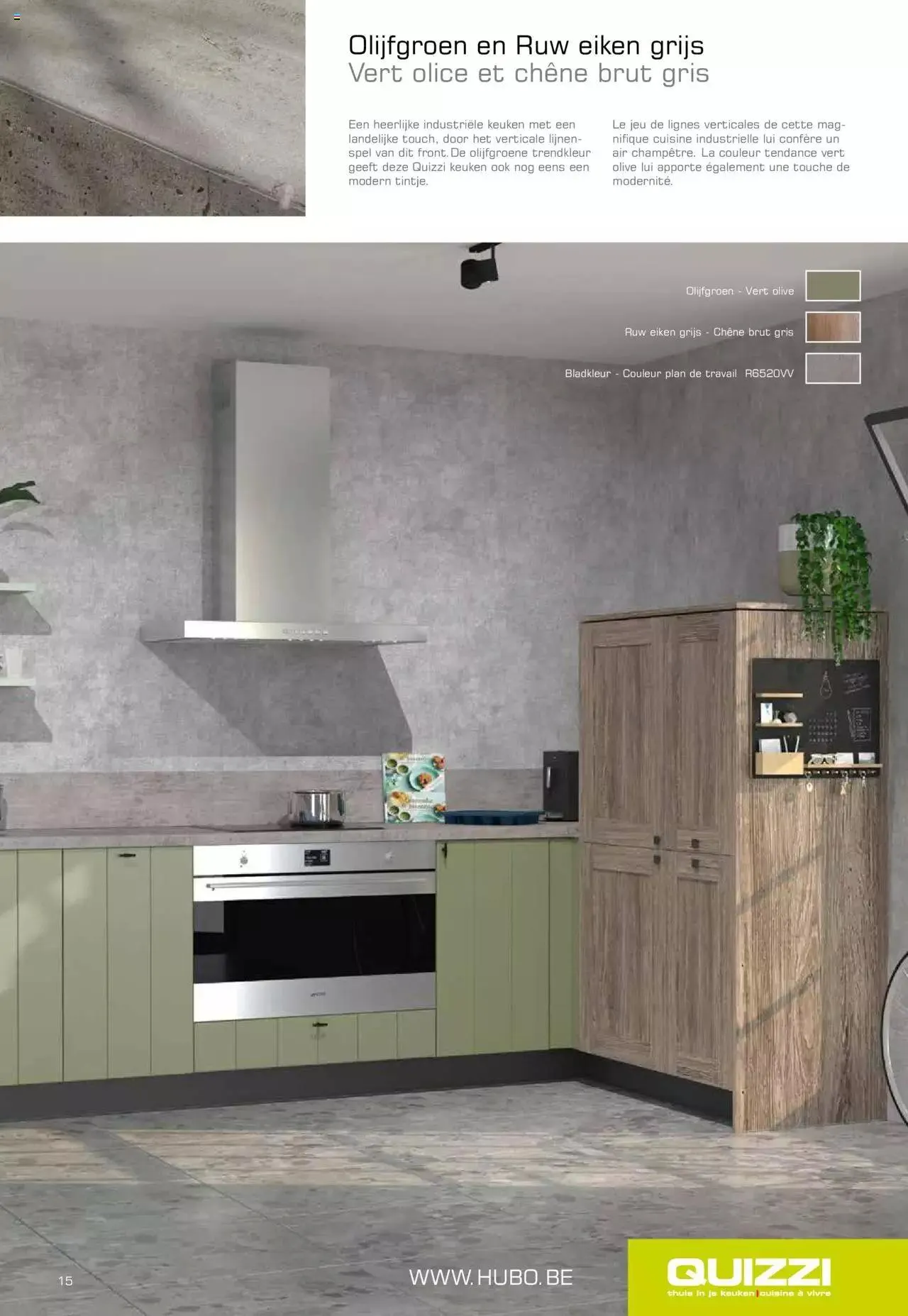 Hubo Quizzi Catalogus 2024 van 31 maart tot 31 december 2024 - folder pagina 15