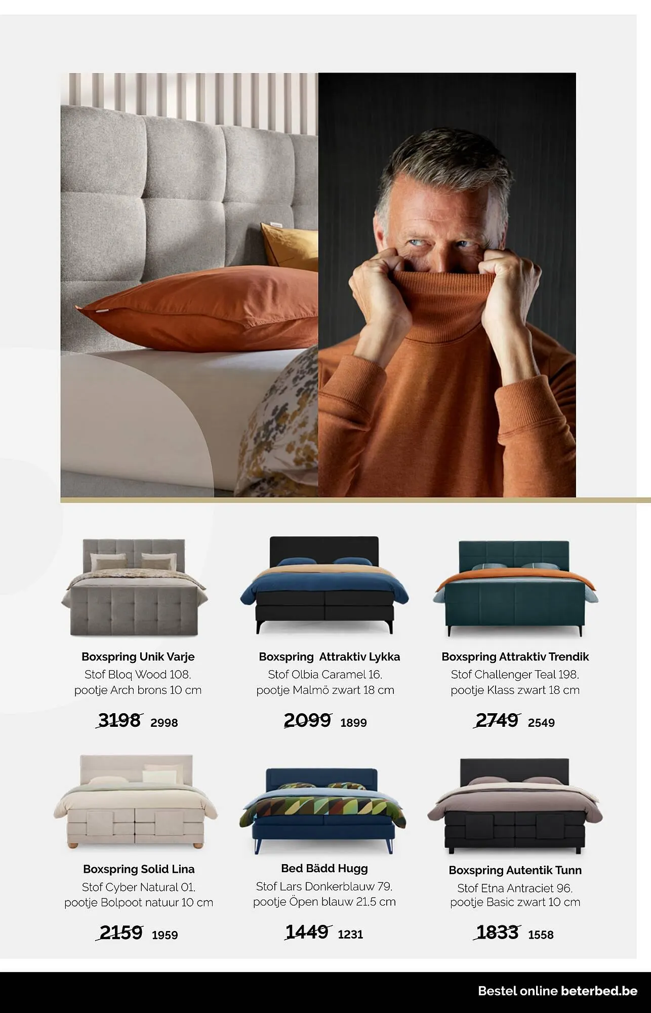 Beter Bed Folder van 20 juli tot 31 juli 2023 - folder pagina 5