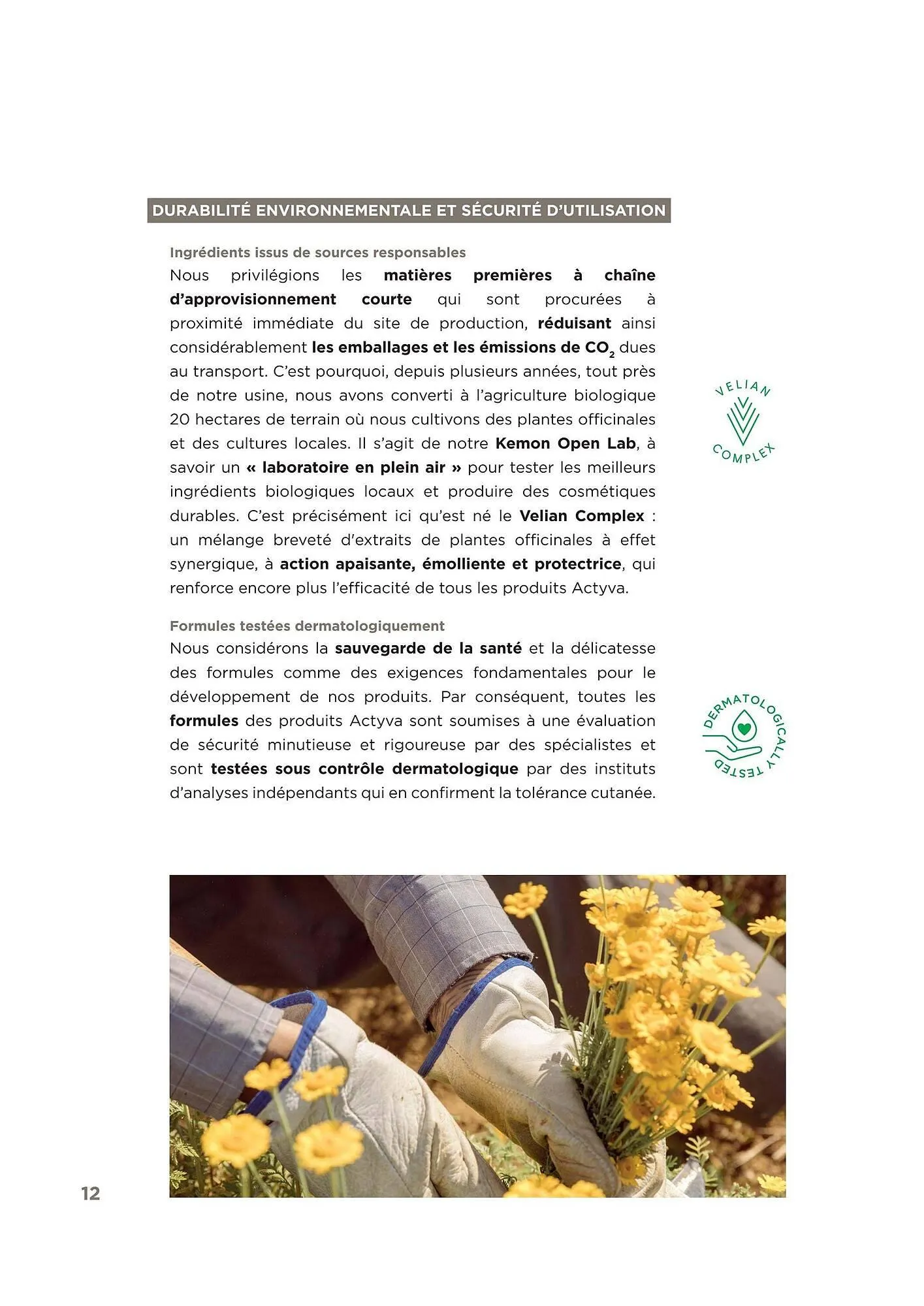 Pro-Duo folder van 1 maart tot 7 maart 2026 - folder pagina 12