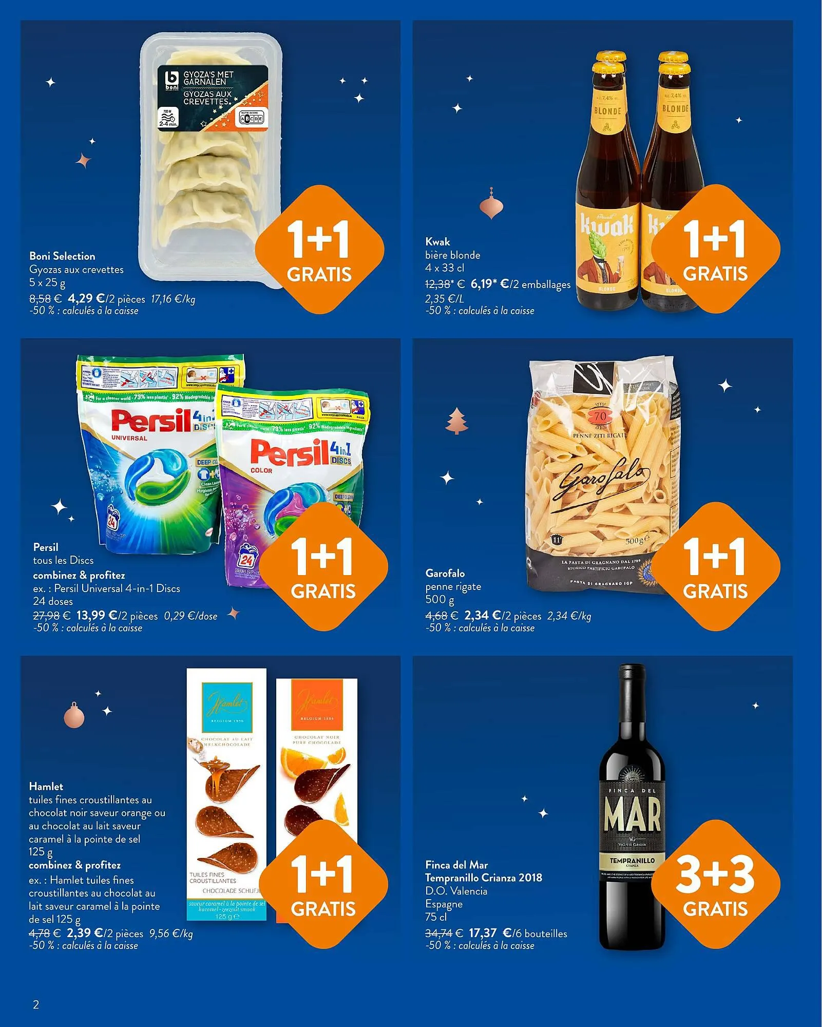 OKay folder van 29 november tot 12 december 2023 - folder pagina 2