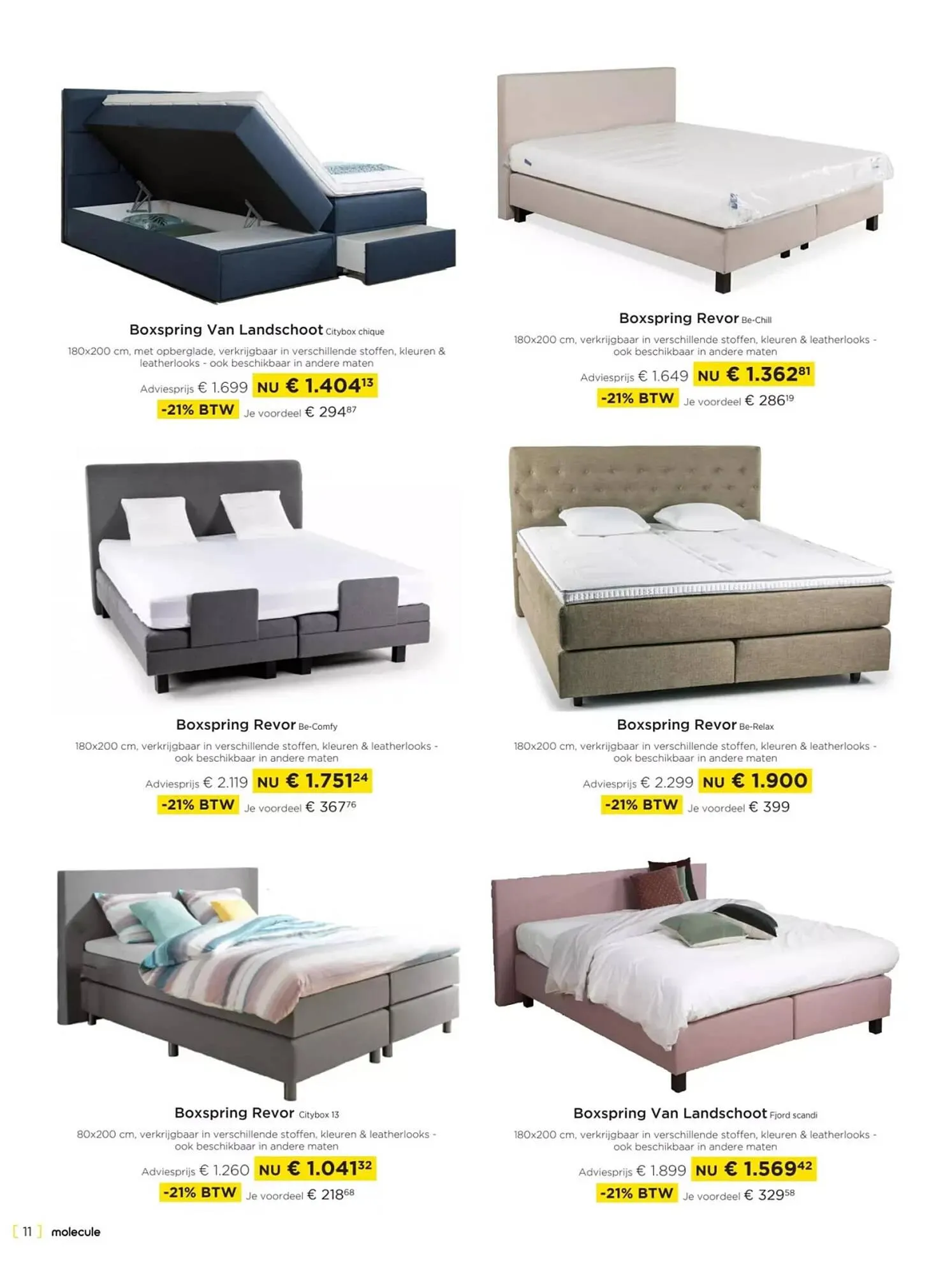 Molecule folder van 1 juli tot 31 juli 2023 - folder pagina 11