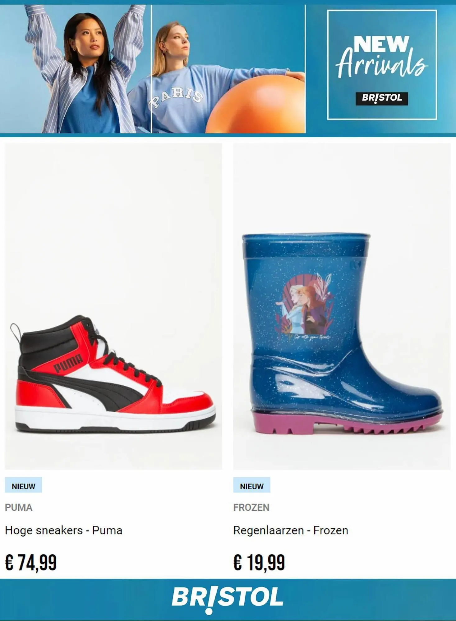 Bristol Folder van 12 augustus tot 12 augustus 2023 - folder pagina 2