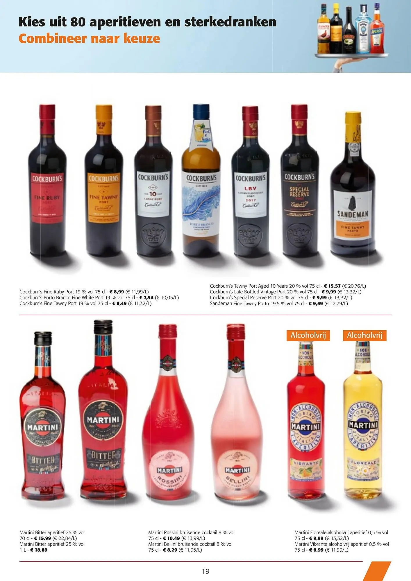 Colruyt folder van 20 september tot 3 oktober 2023 - folder pagina 19