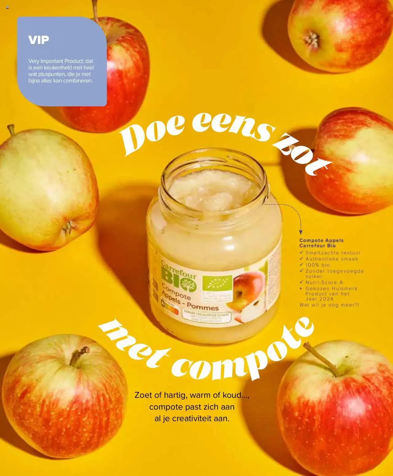 Carrefour Food Magazine van 1 mei tot 31 december 2024 - folder pagina 35