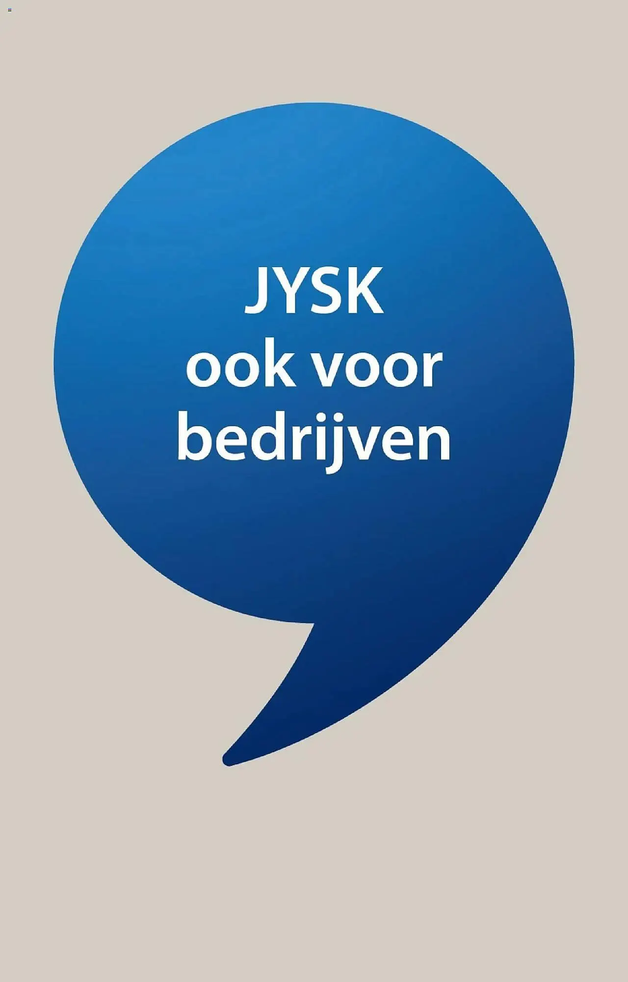 Jysk folder van 3 maart tot 1 april 2026 - folder pagina 20