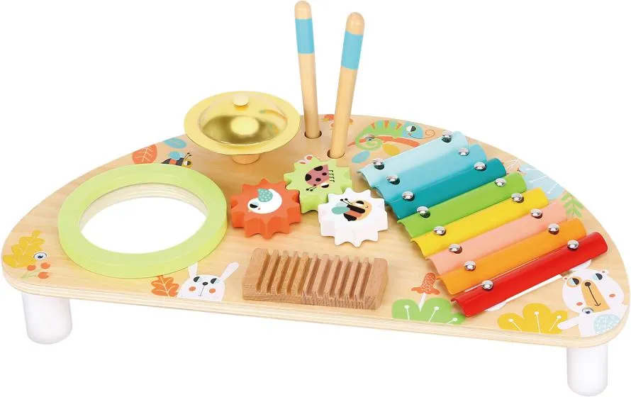Tooky Toy Multi-function Music Centre 24+ maanden 3-delig