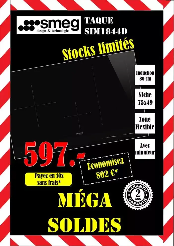 Soldes van 15 januari tot 28 februari 2025 - folder pagina 26