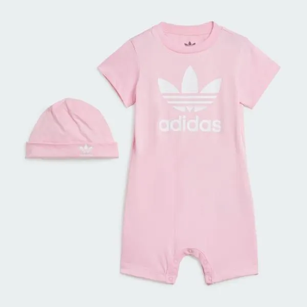 Gift Set Jumpsuit and Beanie