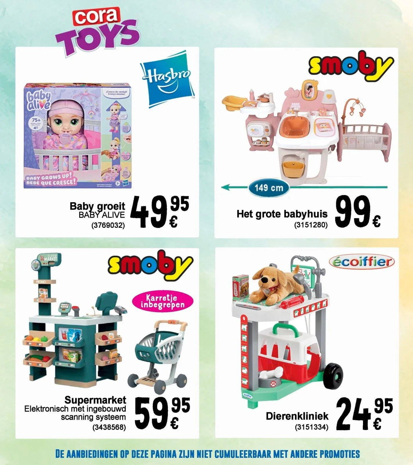 Cora folder tot 06.12.2025 van 5 november tot 6 december 2025 - folder pagina 11