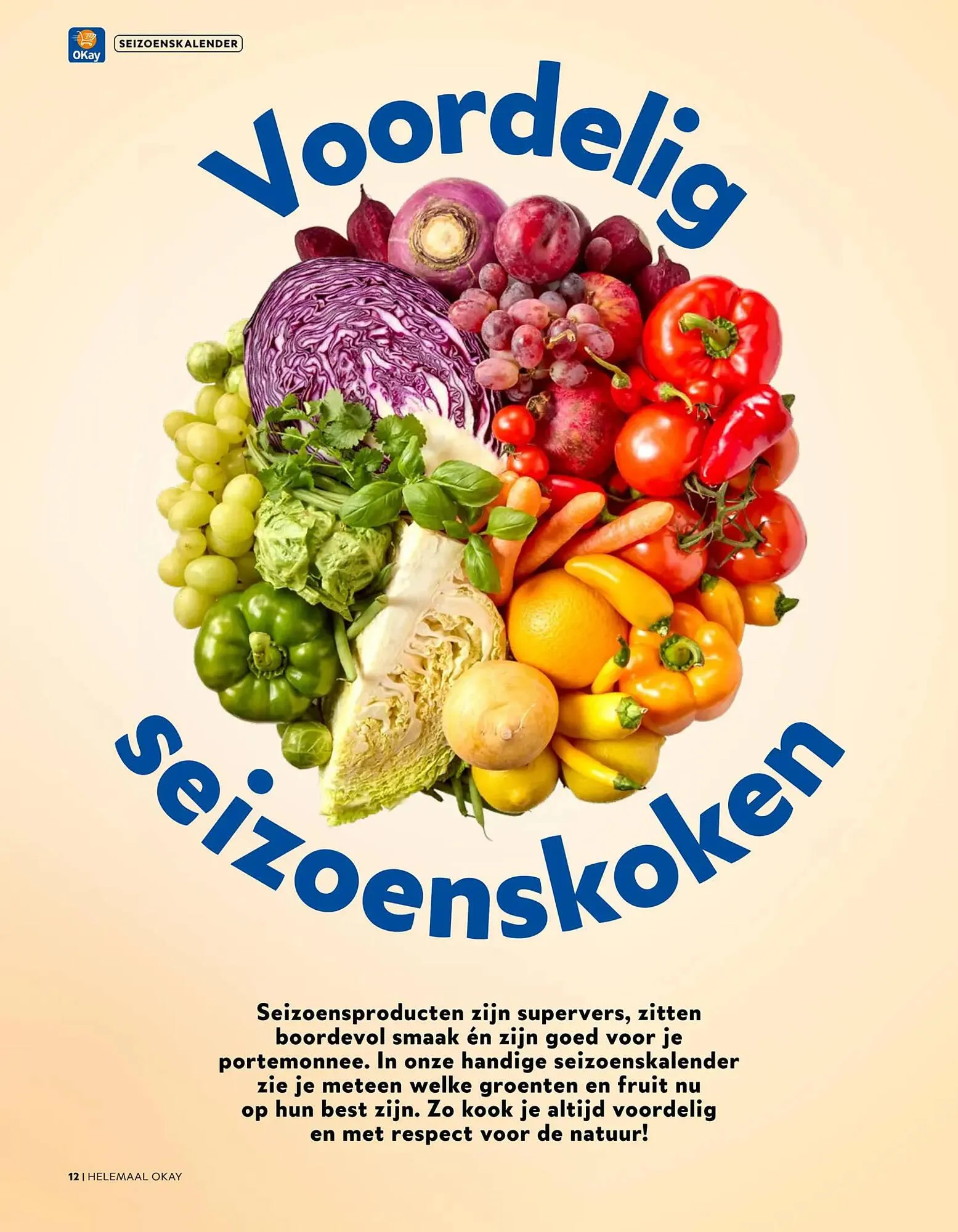 OKay folder van 15 januari tot 20 maart 2025 - folder pagina 12