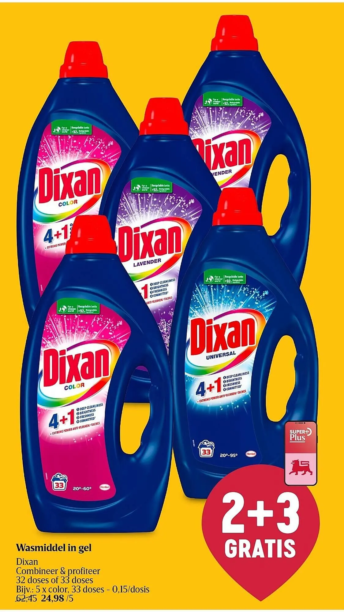 Delhaize folder van 26 december tot 1 januari 2026 - folder pagina 41