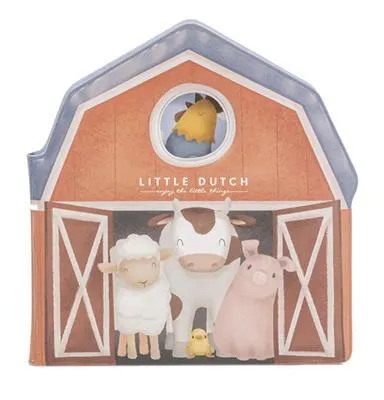 Badboekje Little Farm Little Dutch