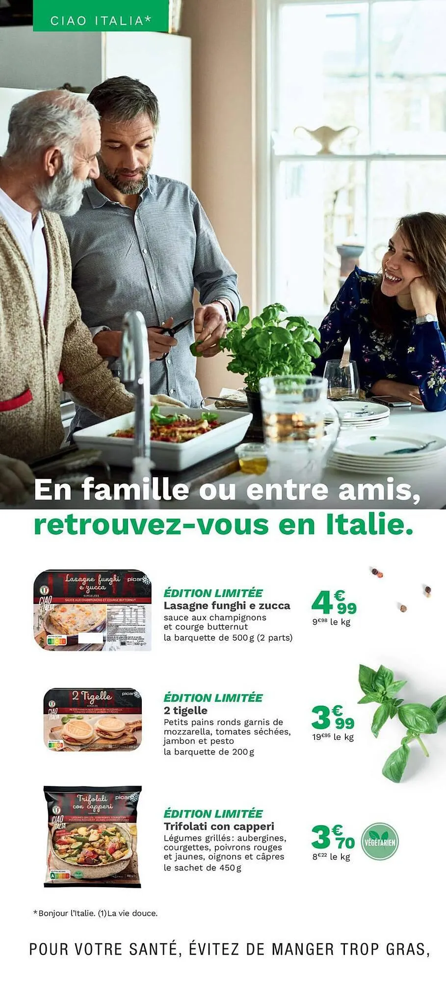 Picard folder van 18 september tot 1 oktober 2023 - folder pagina 6