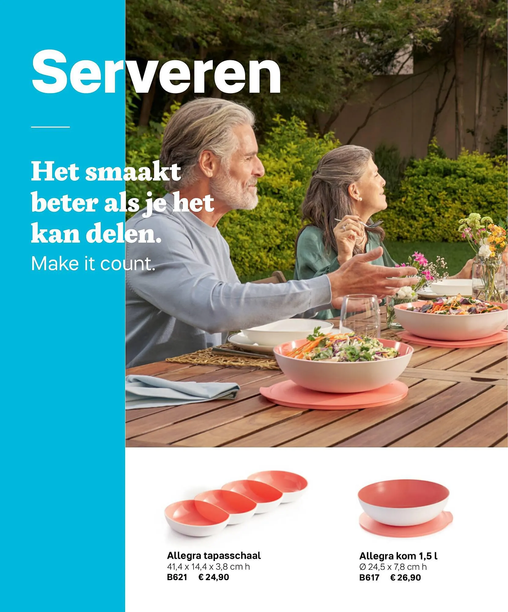 Tupperware Folder van 26 juli tot 26 juli 2023 - folder pagina 40