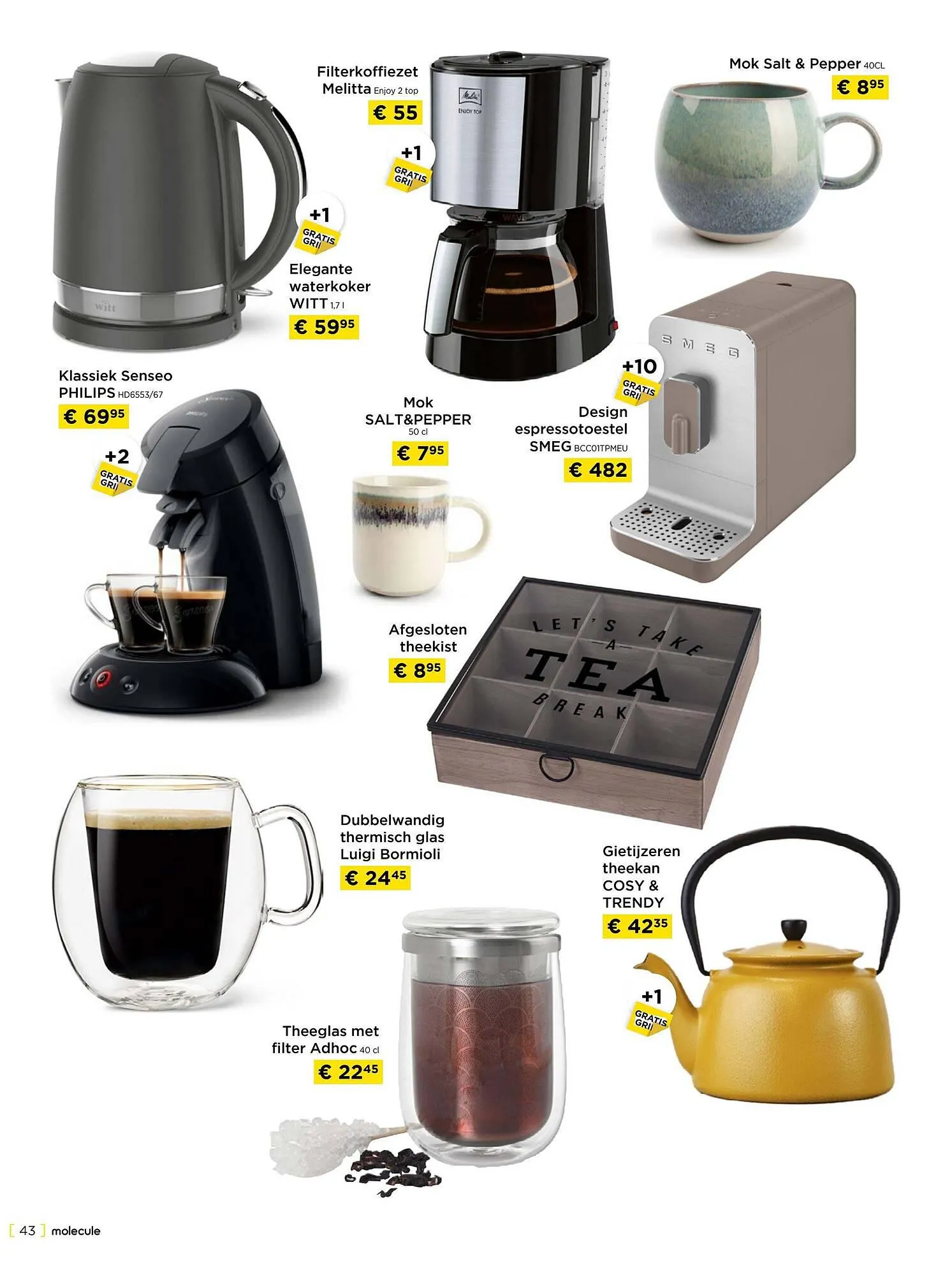 Molecule folder van 30 november tot 6 december 2023 - folder pagina 43