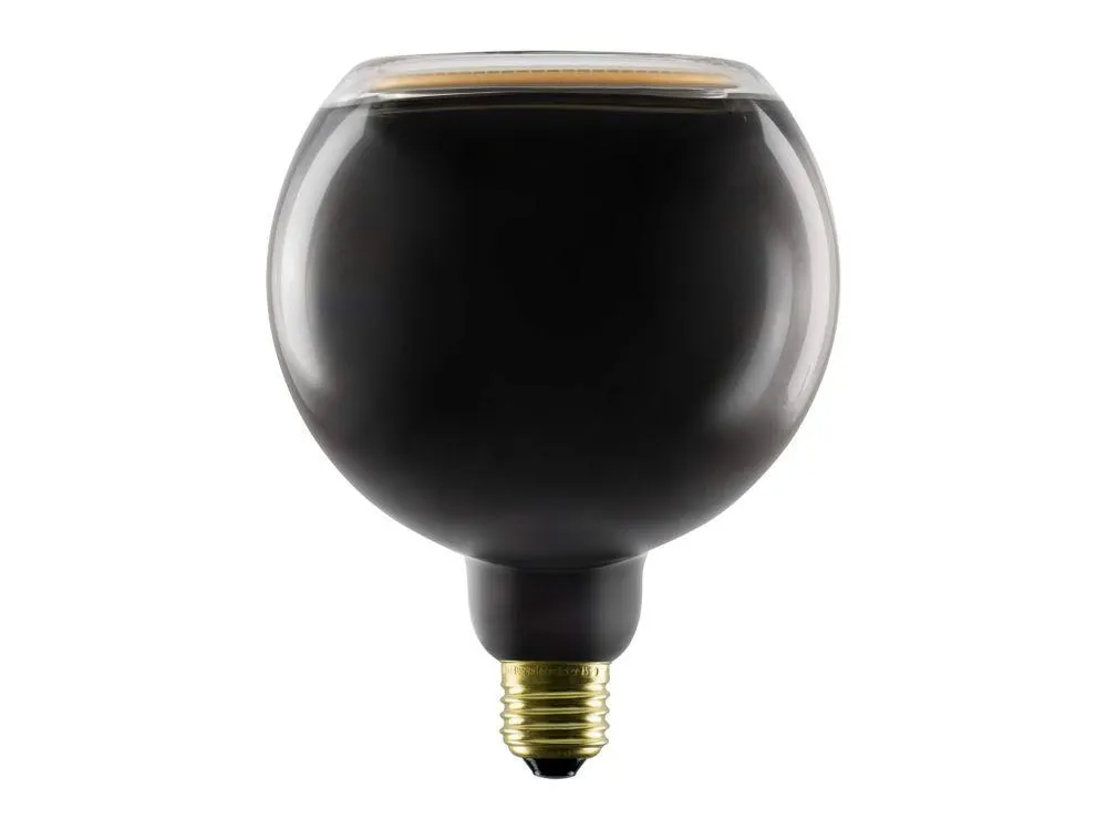 LED lamp FLOATING GLOSSY GLOBE 125 - Zwart