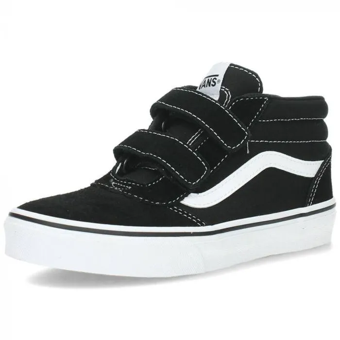 Zwarte sneakers YT Ward