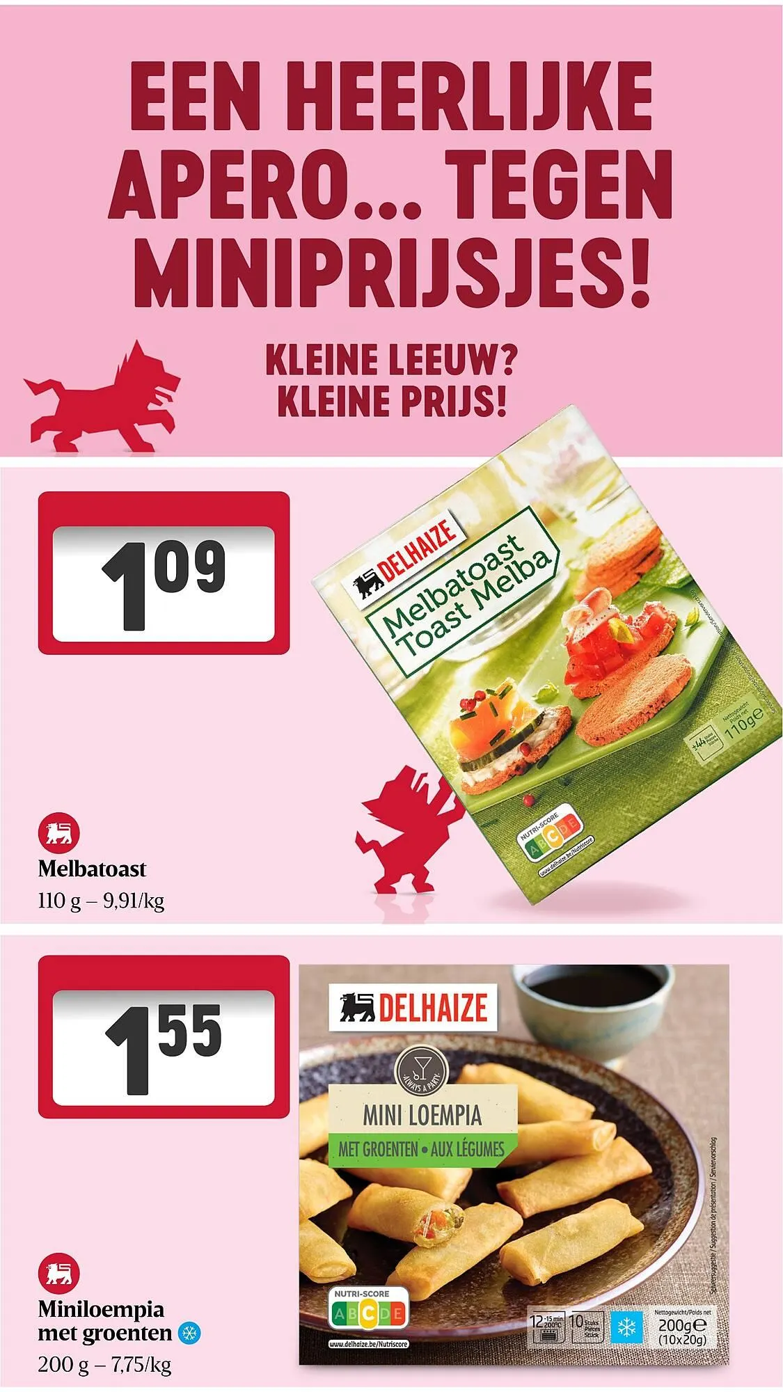 Delhaize folder van 20 november tot 26 november 2025 - folder pagina 39