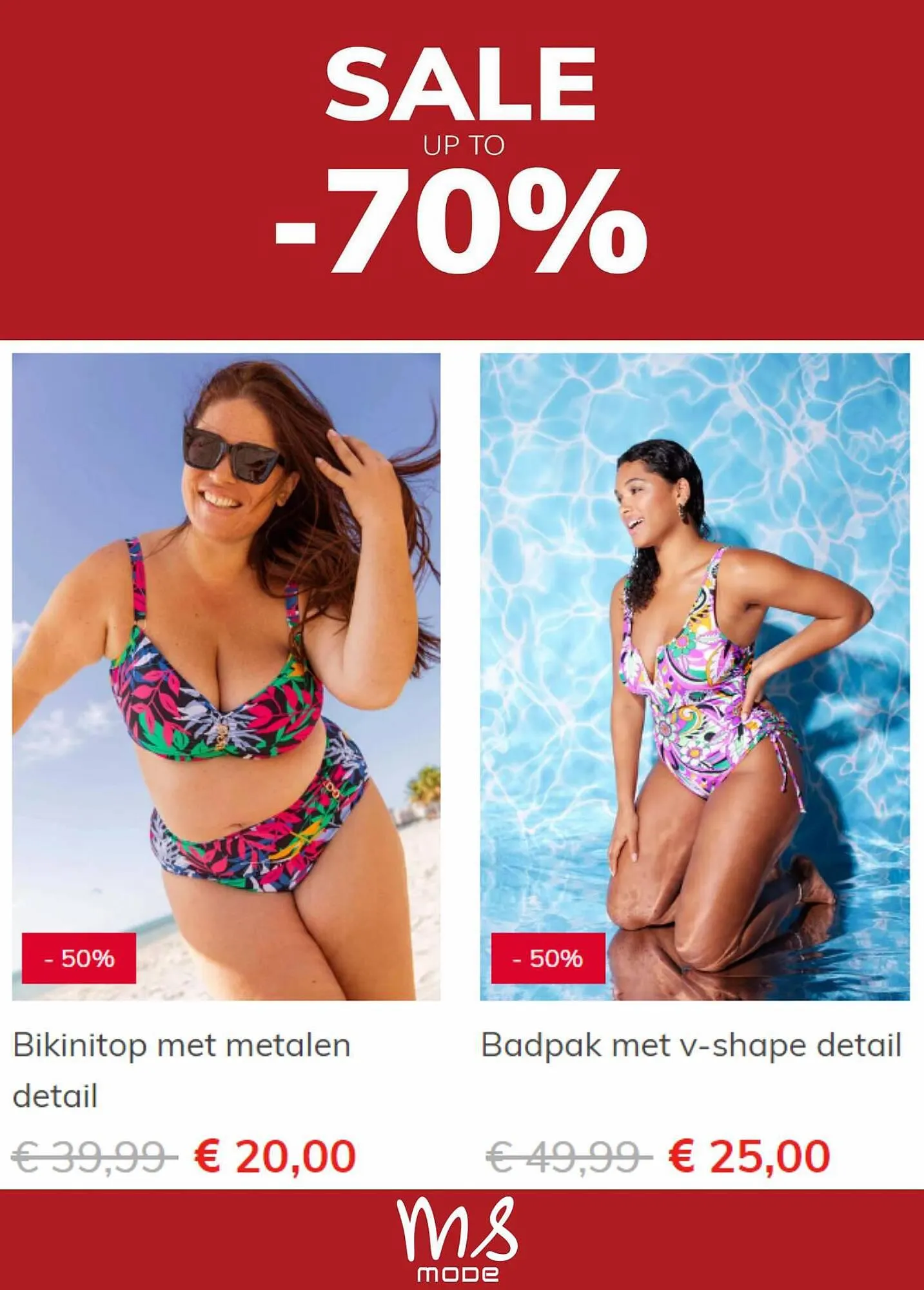 MS Mode folder van 20 juli tot 29 juli 2023 - folder pagina 5