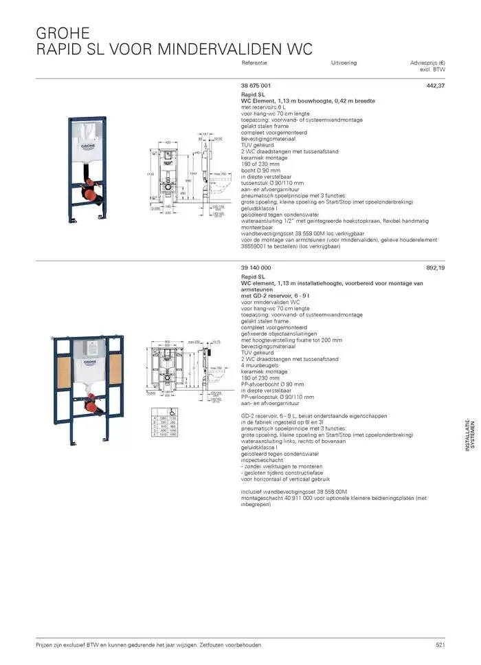 Catalogus 2025 van 17 januari tot 17 januari 2026 - folder pagina 521