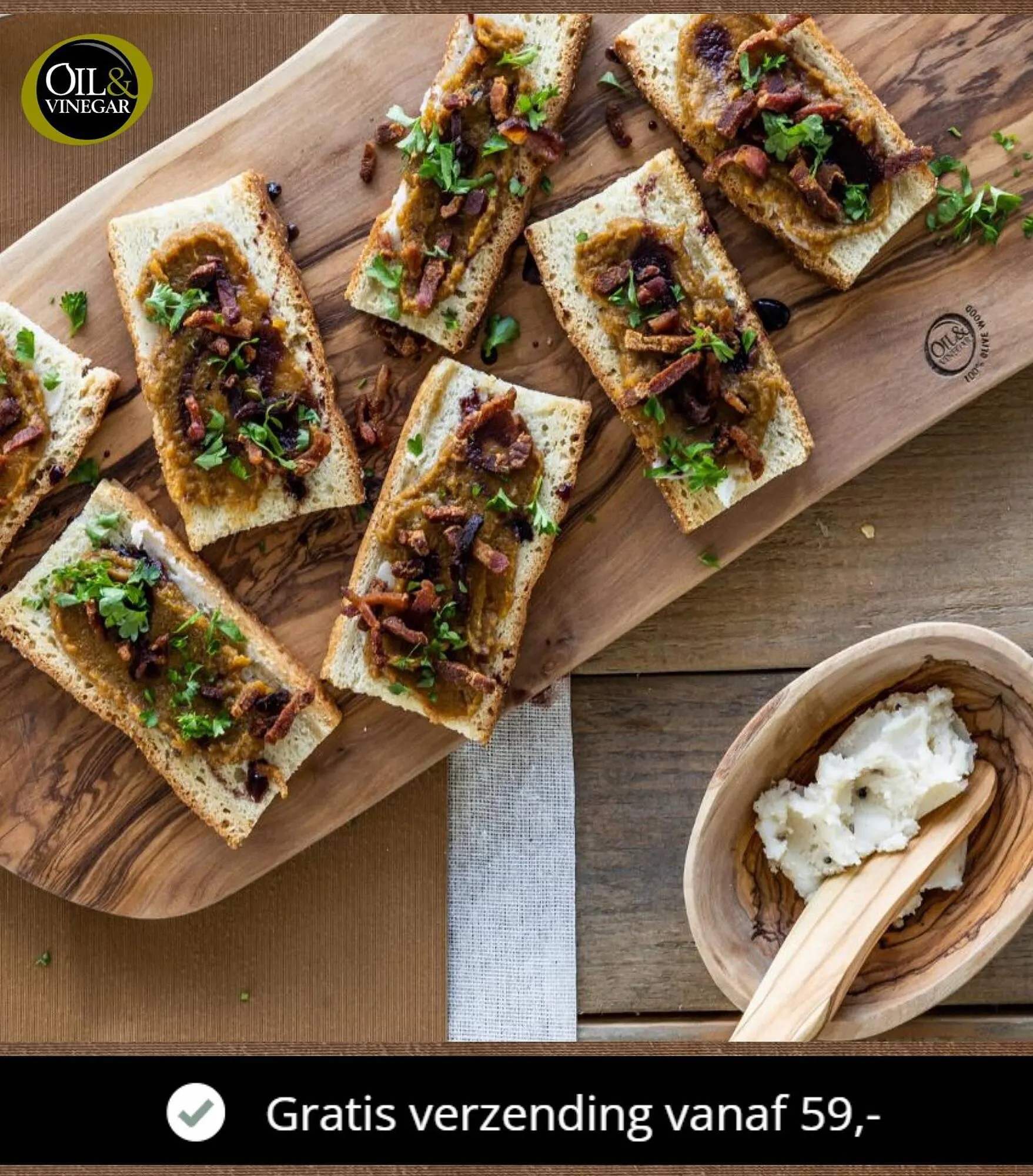 Oil & Vinegar Folder van 26 september tot 26 september 2023 - folder pagina 6