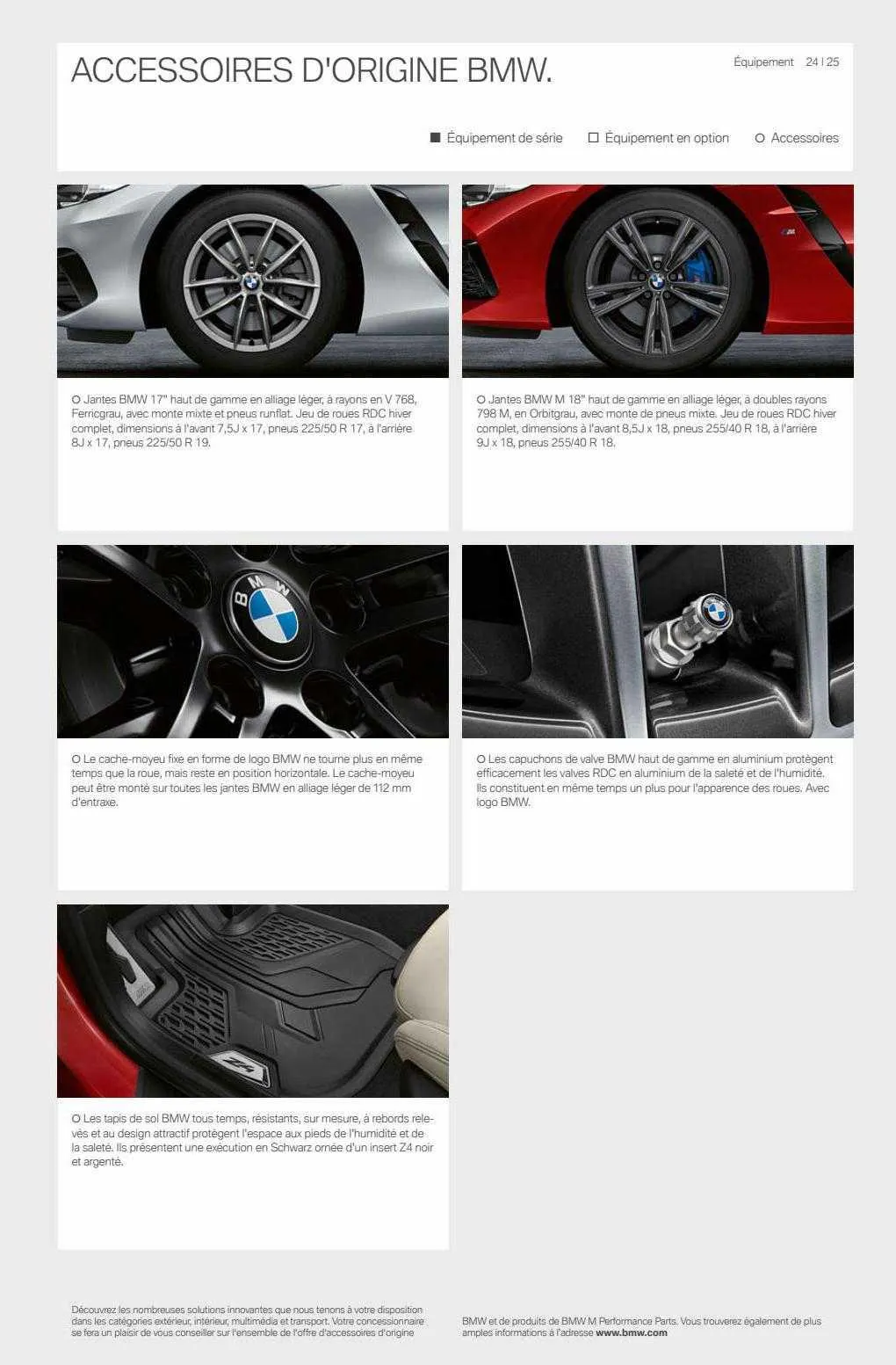 BMW Folder van 24 juli tot 2 september 2023 - folder pagina 25