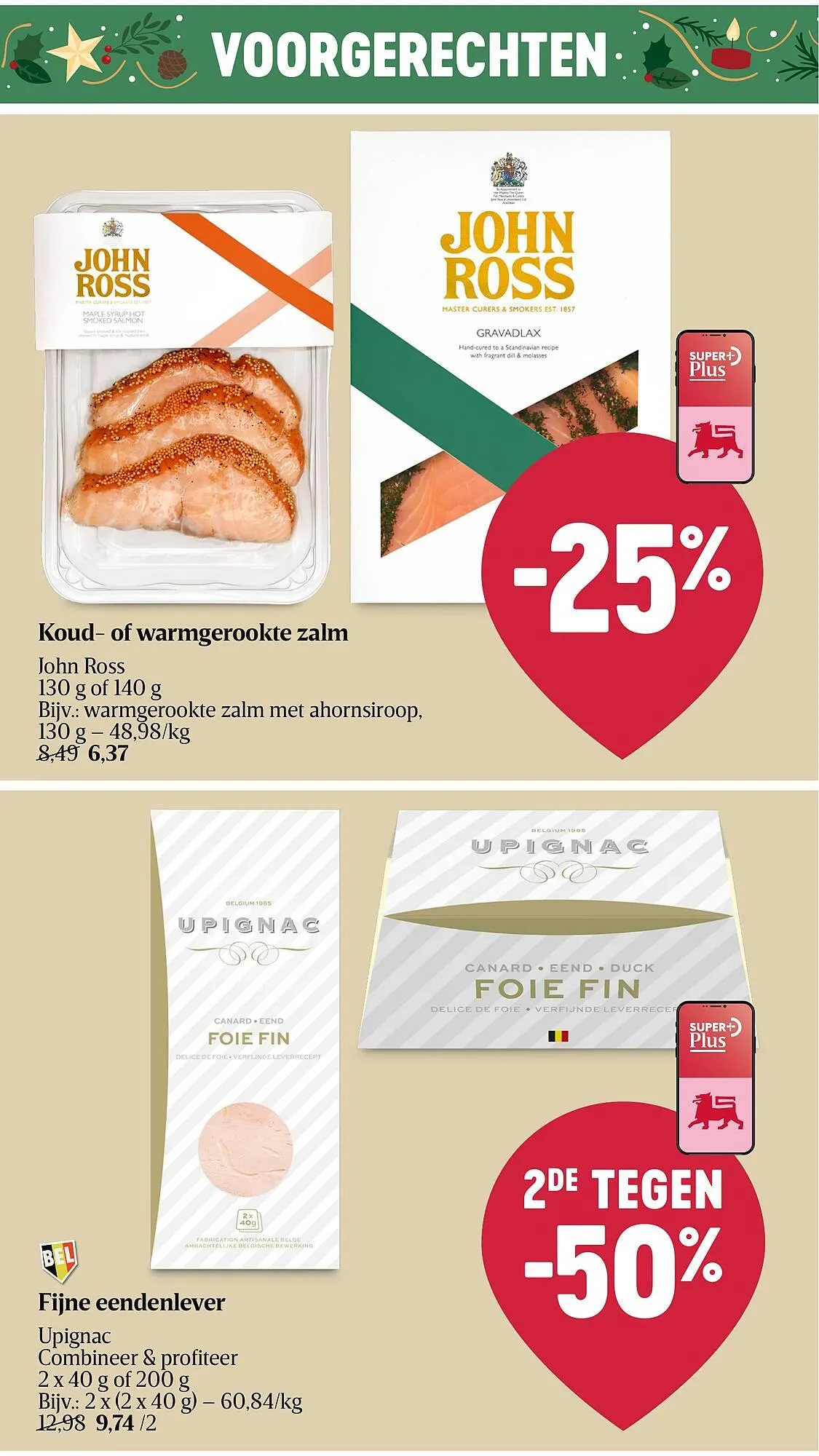 AD Delhaize folder van 11 december tot 17 december 2025 - folder pagina 17