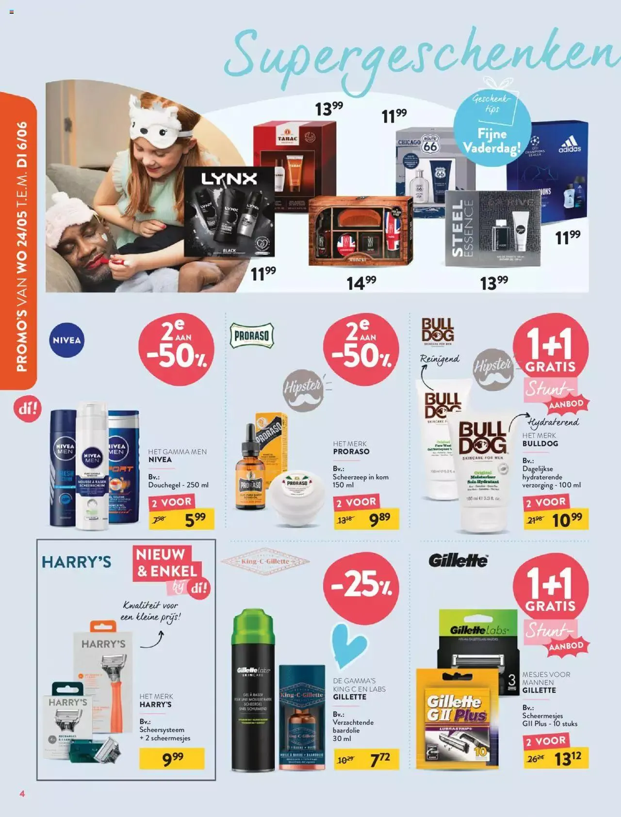 Di folder van 6 juni tot 31 december 2023 - folder pagina 4