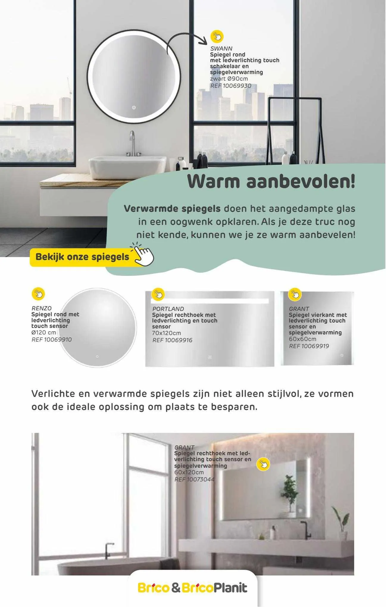 Brico Folder van 2 mei tot 2 mei 2024 - folder pagina 57