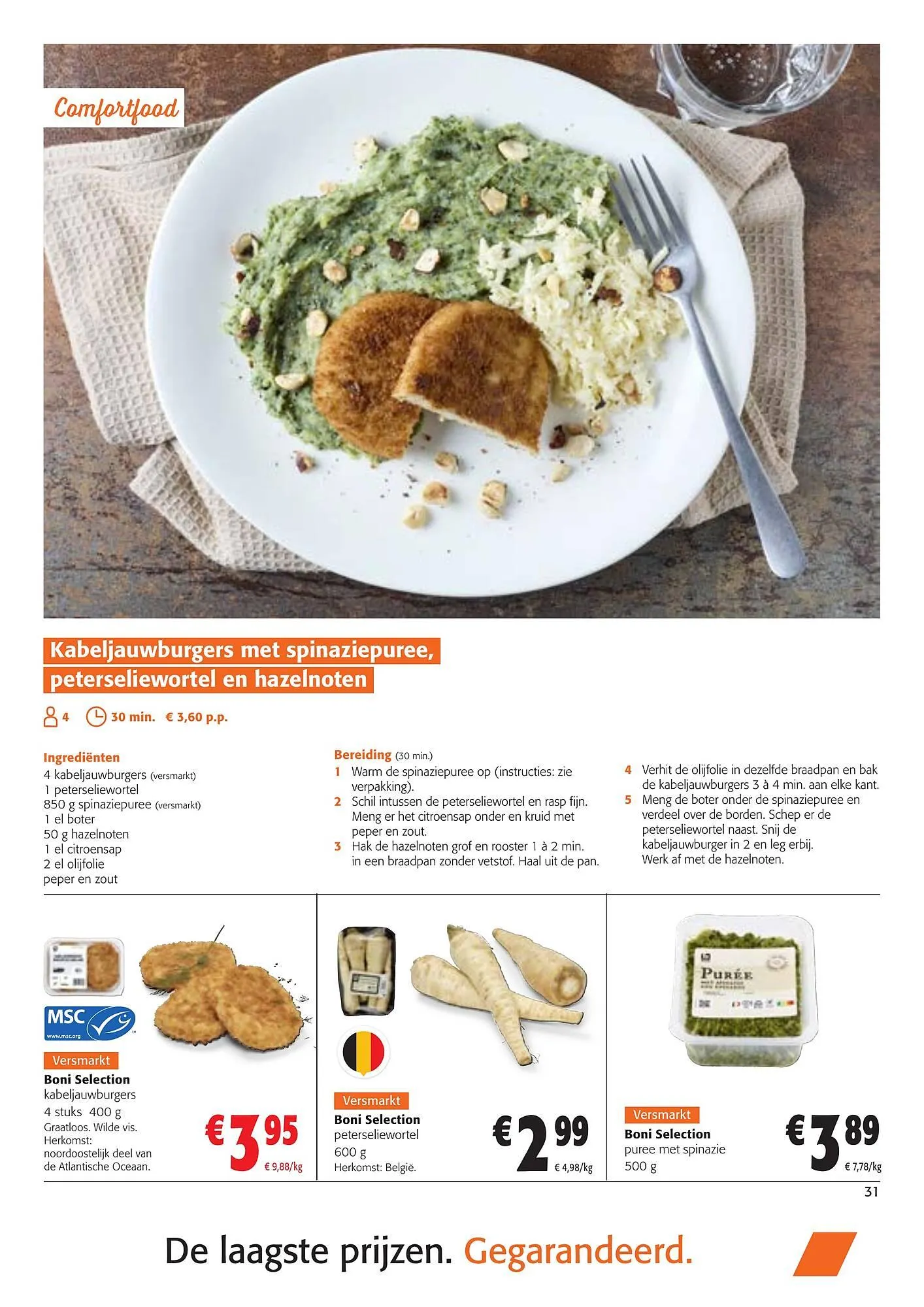 Colruyt folder van 3 december tot 16 december 2025 - folder pagina 31