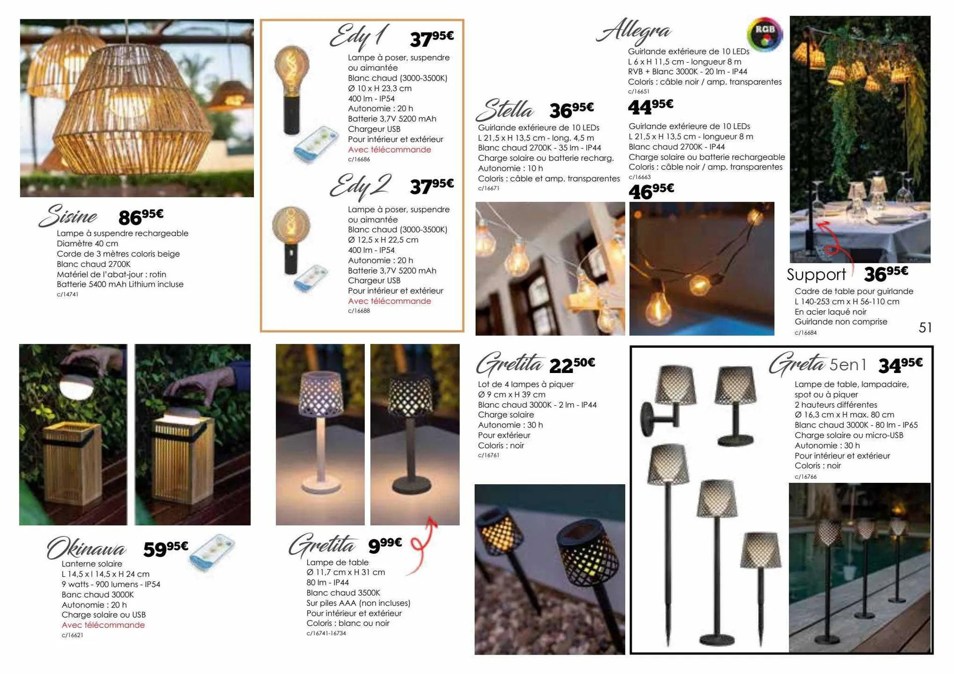 Dema Folder van 4 september tot 30 september 2023 - folder pagina 51