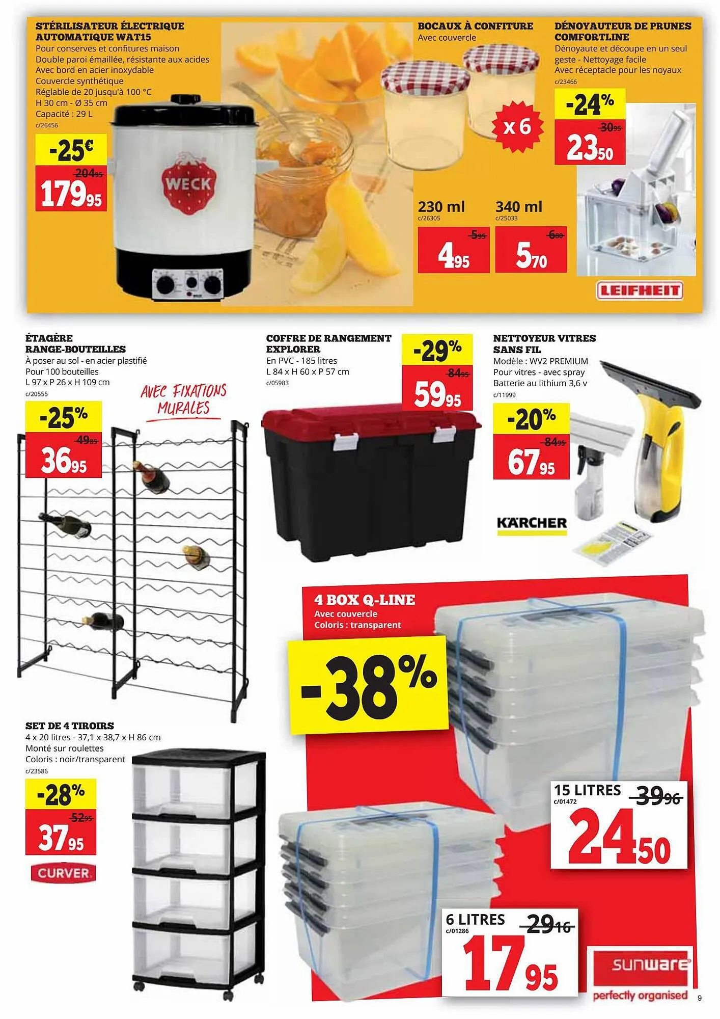 Dema Folder van 3 augustus tot 3 augustus 2023 - folder pagina 9