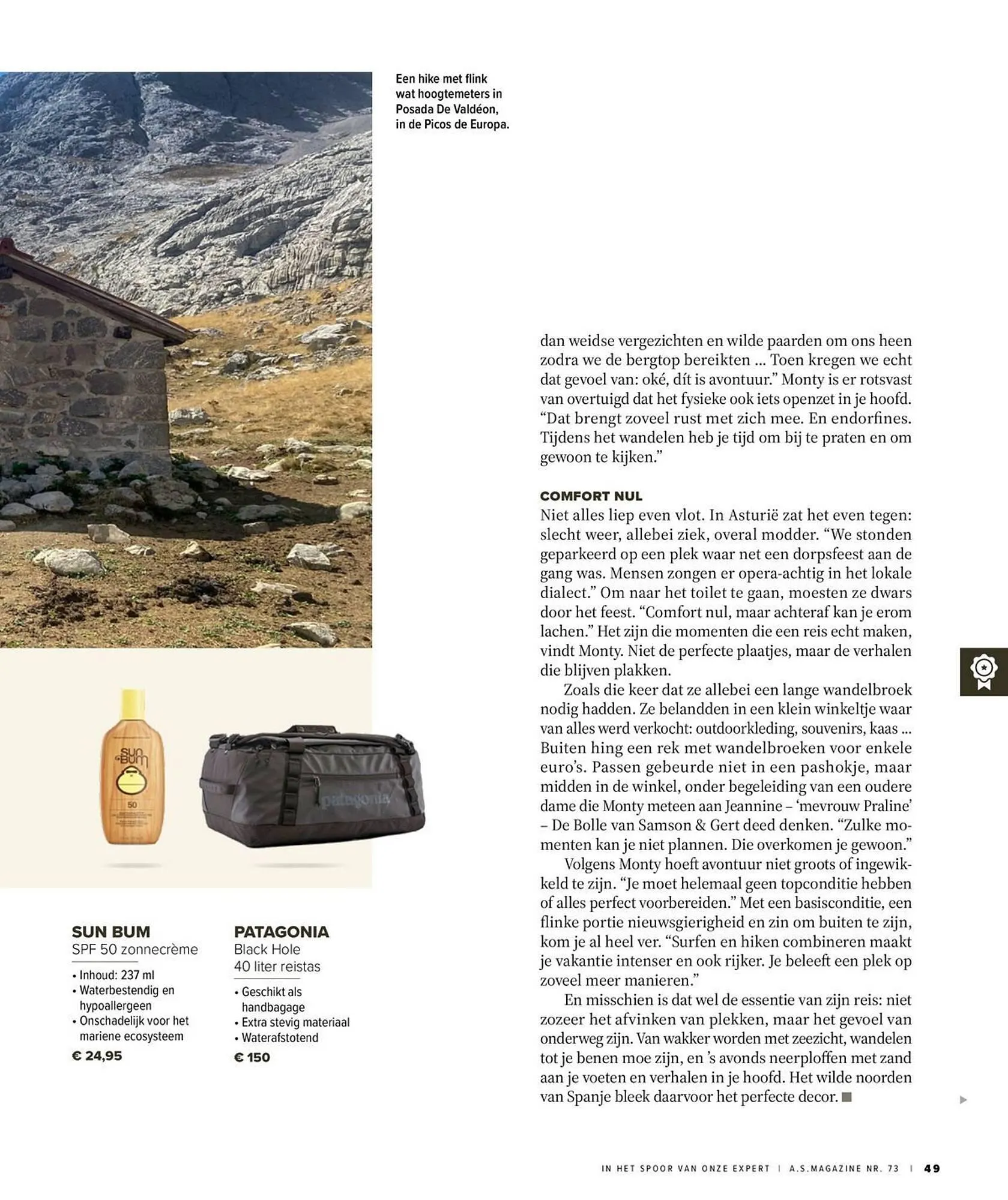 AS Adventure folder van 31 maart tot 30 april 2026 - folder pagina 49