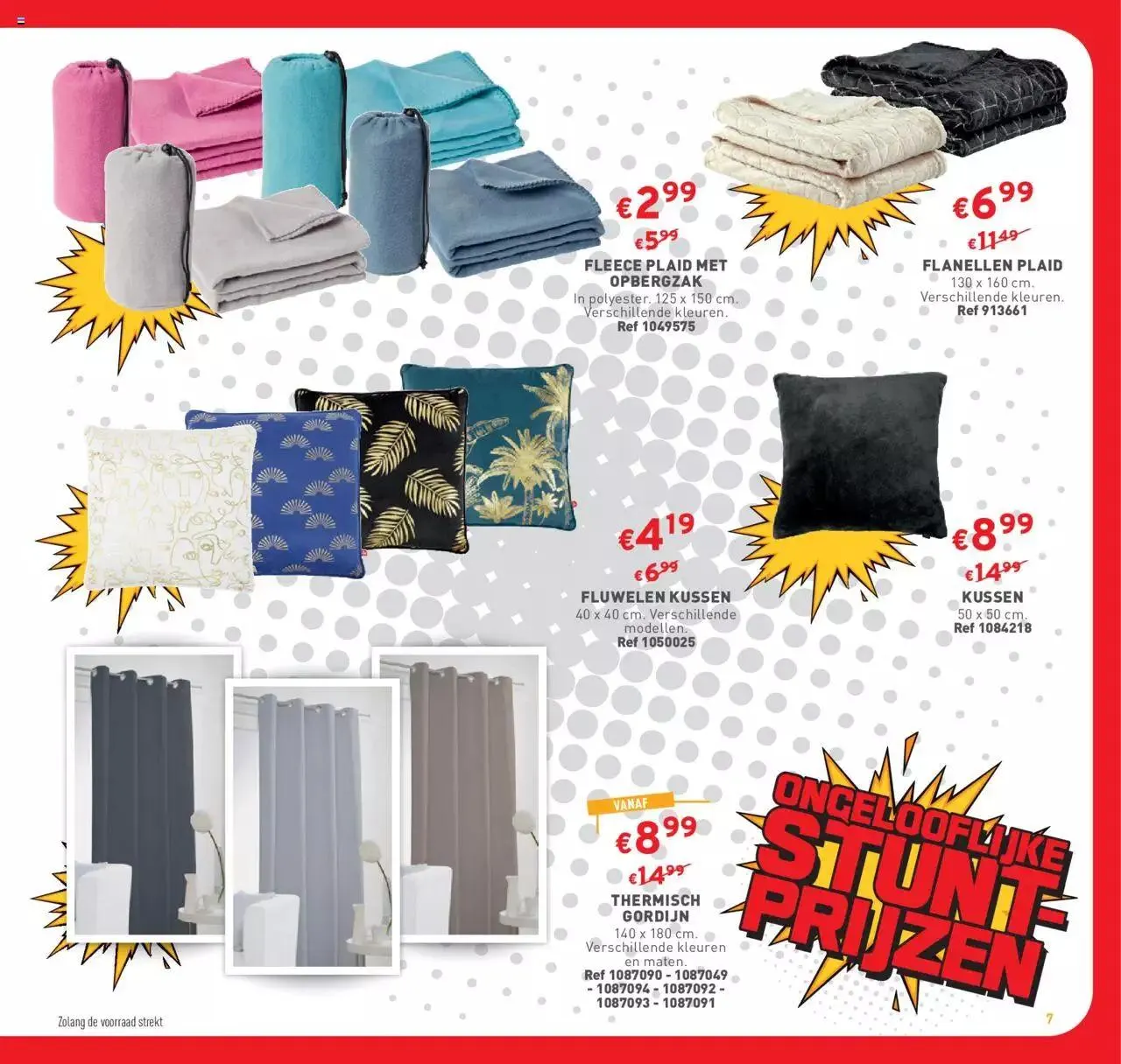 Trafic folder van 31 januari tot 8 januari 2024 - folder pagina 7